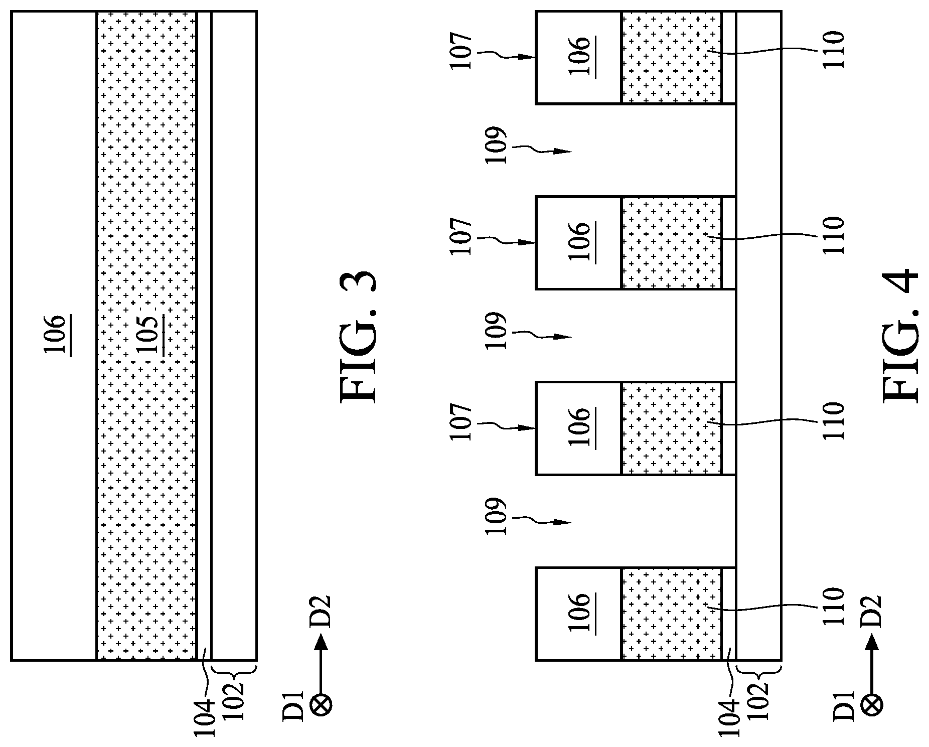 Patent US12165920 Figure 3 – Semiconductor structure and method for forming the same