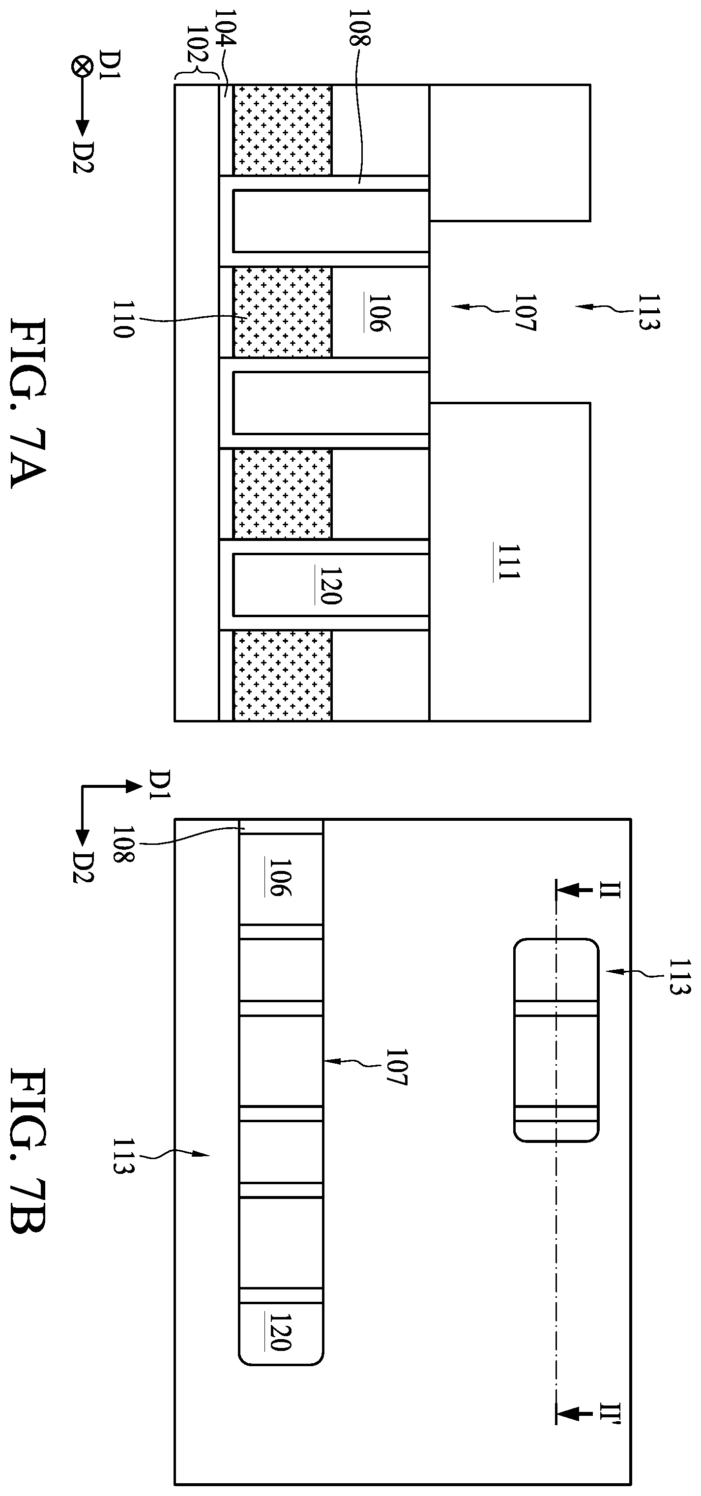 Patent US12165920 Figure 6 – Semiconductor structure and method for forming the same