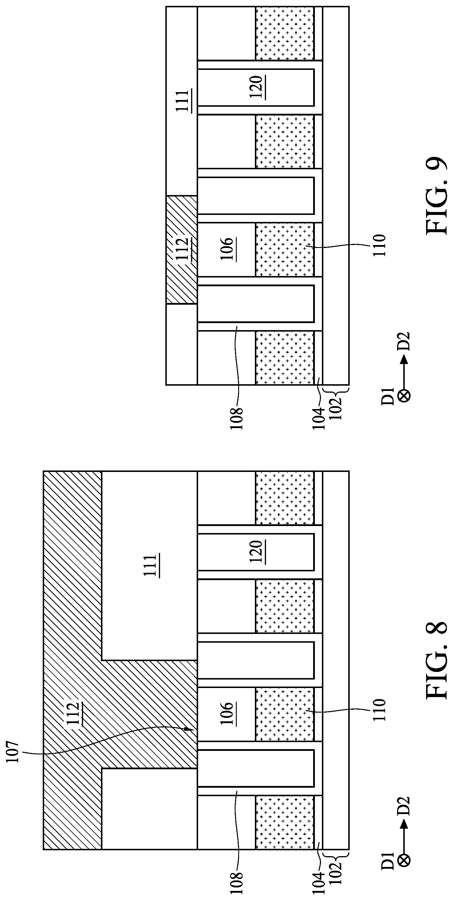 Patent US12165920 Figure 7 – Semiconductor structure and method for forming the same