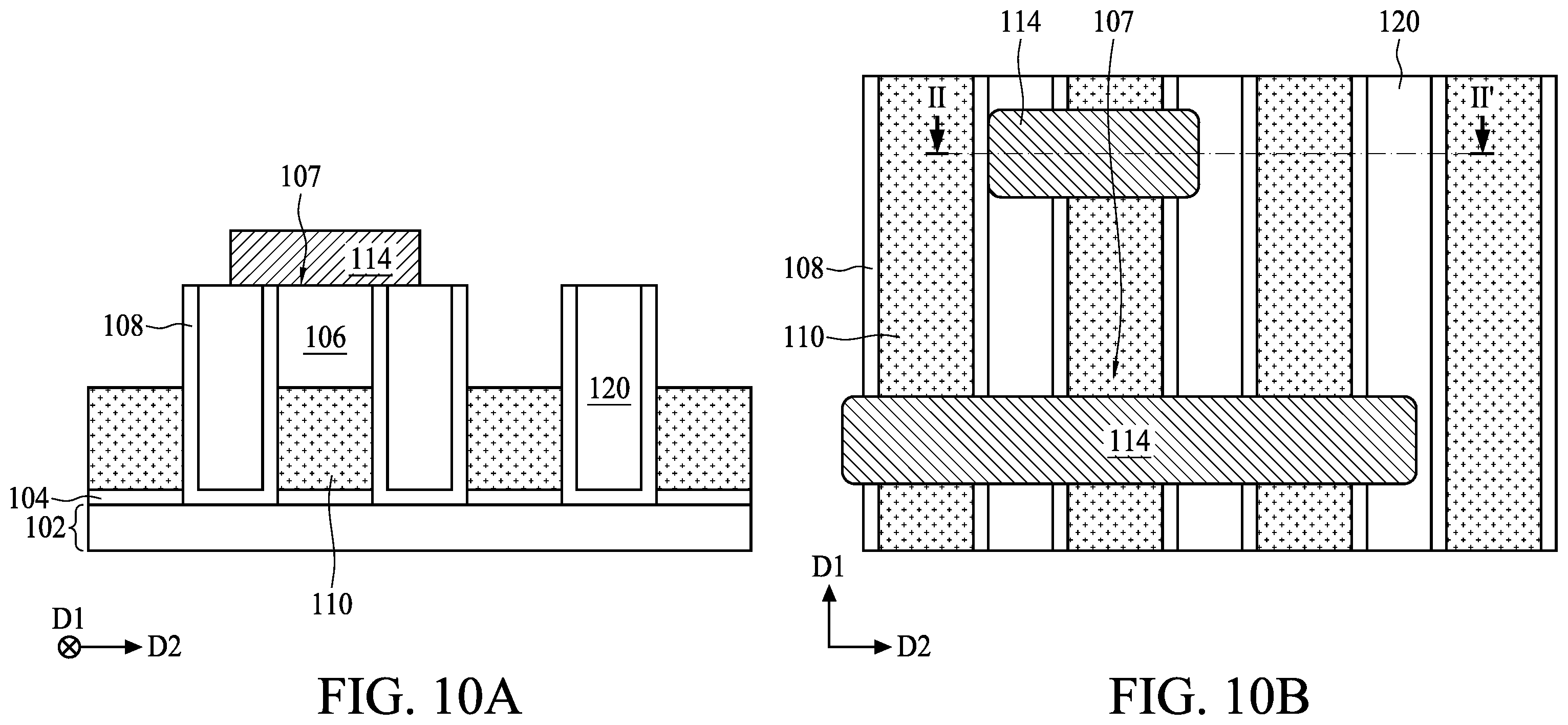 Patent US12165920 Figure 8 – Semiconductor structure and method for forming the same