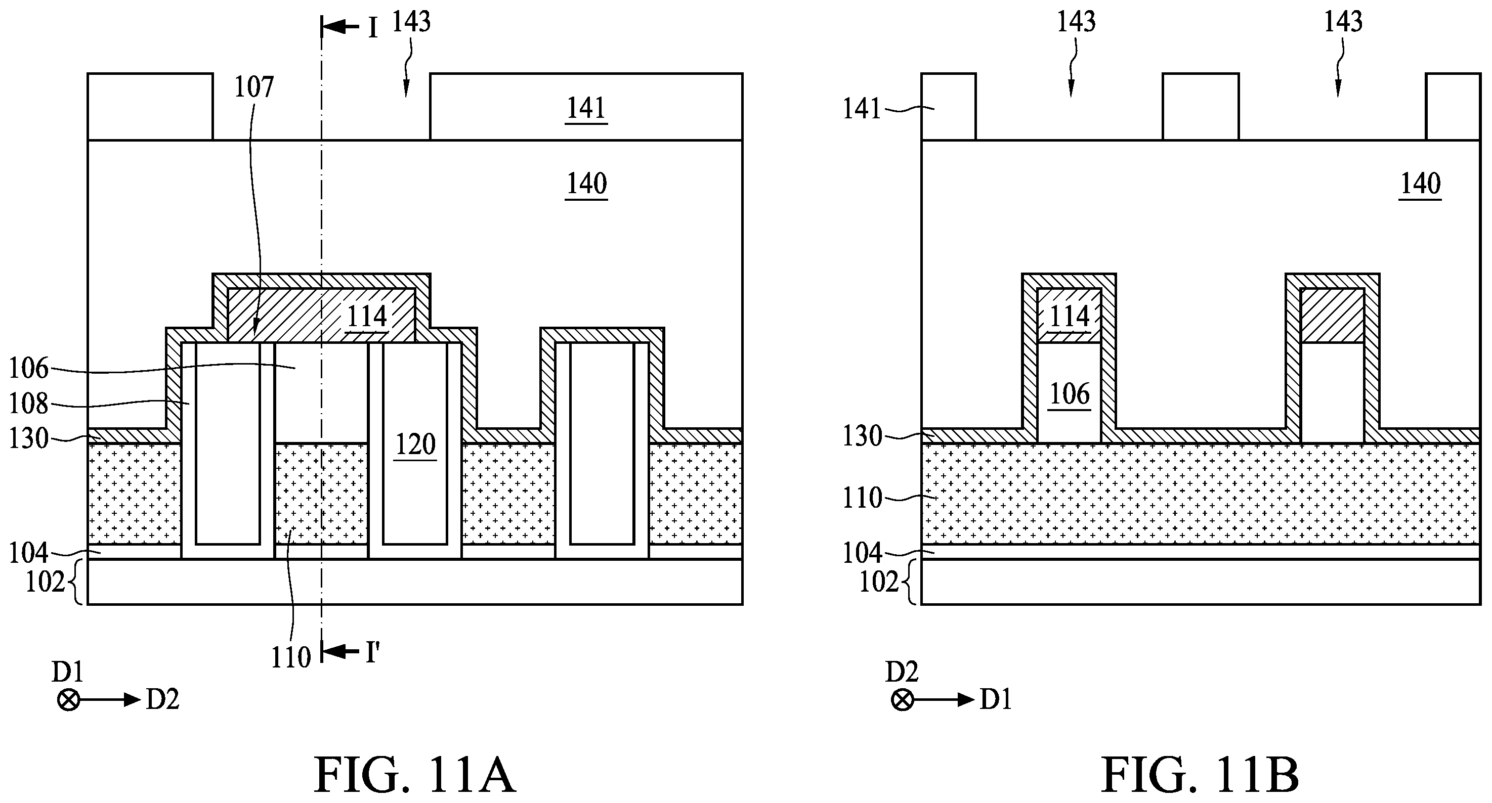 Patent US12165920 Figure 9 – Semiconductor structure and method for forming the same