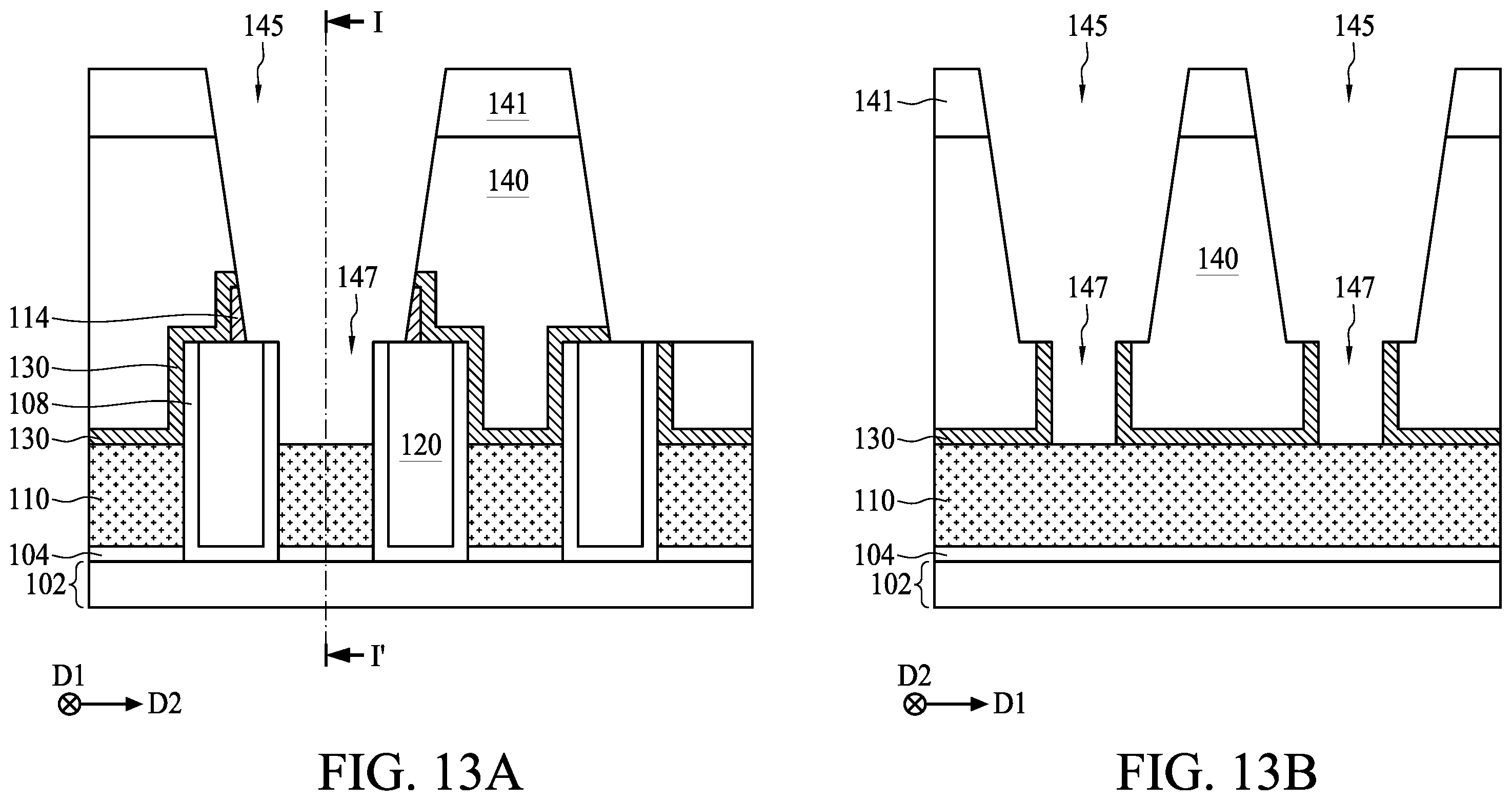 Patent US12165920 Figure 11 – Semiconductor structure and method for forming the same