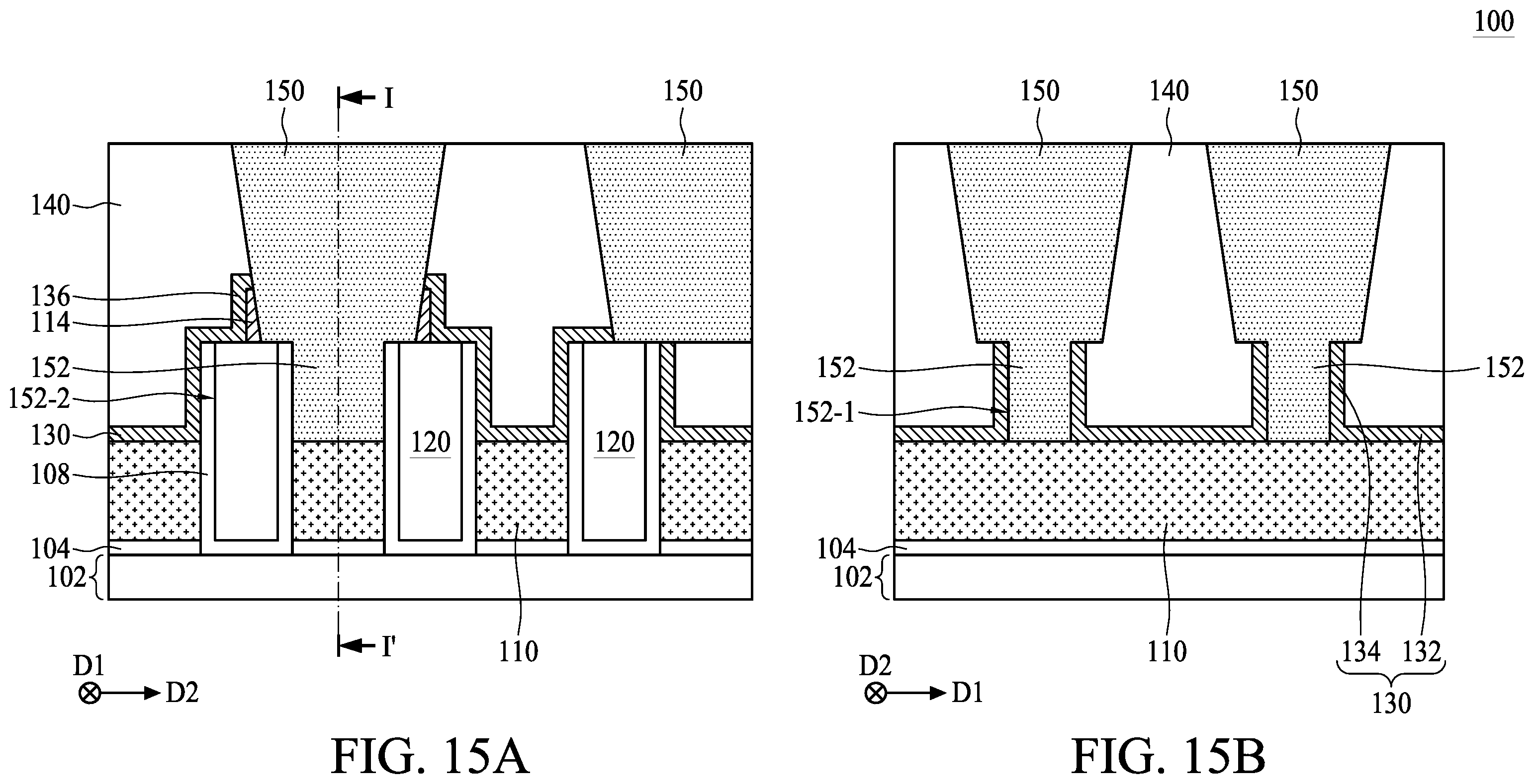 Patent US12165920 Figure 13 – Semiconductor structure and method for forming the same