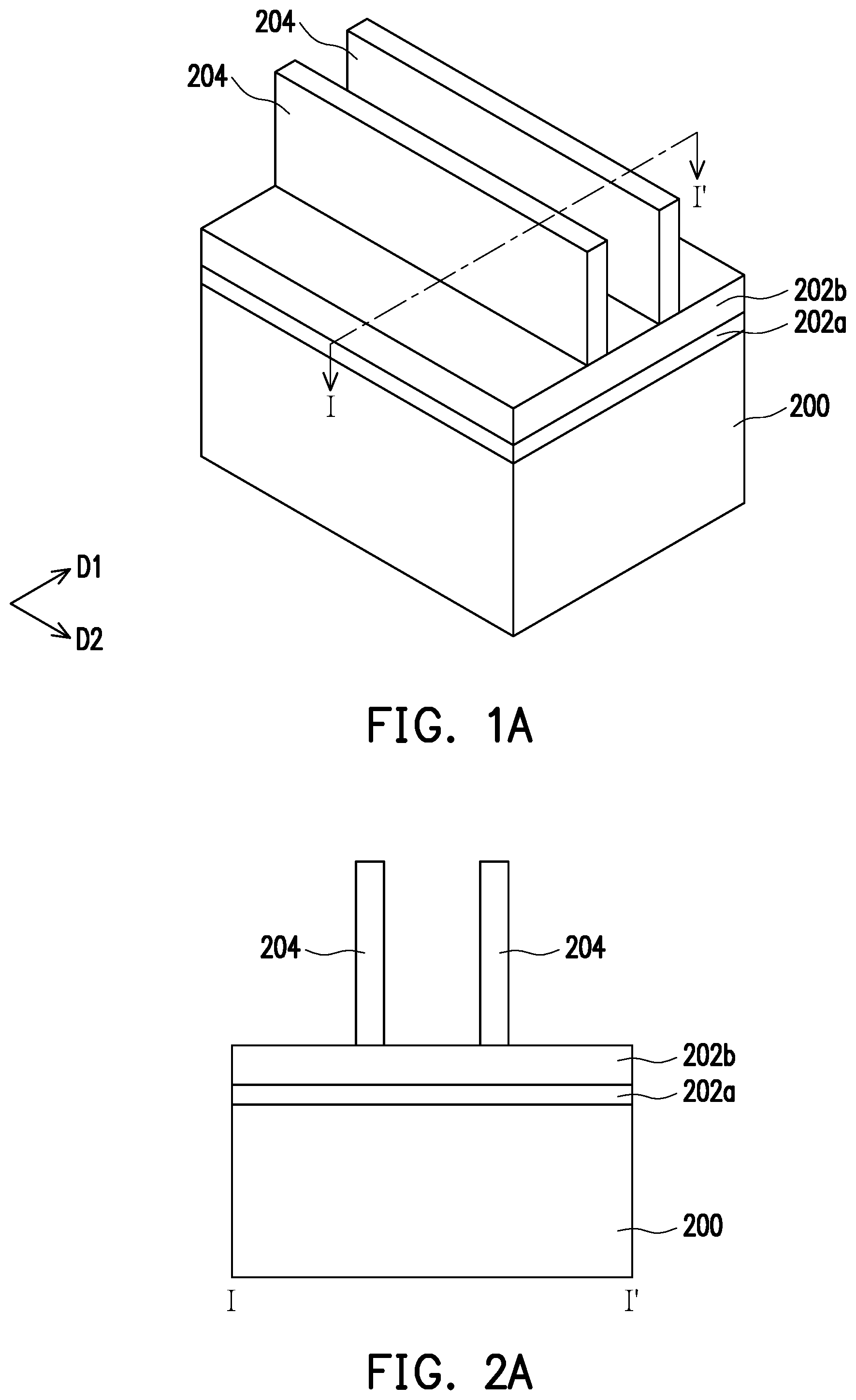Patent US12165925 Figure 1 – Fin field effect transistor having airgap and method for manufacturing the same