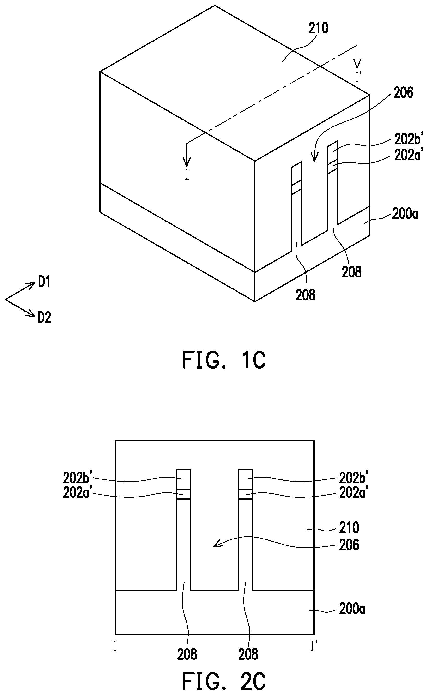 Patent US12165925 Figure 3 – Fin field effect transistor having airgap and method for manufacturing the same