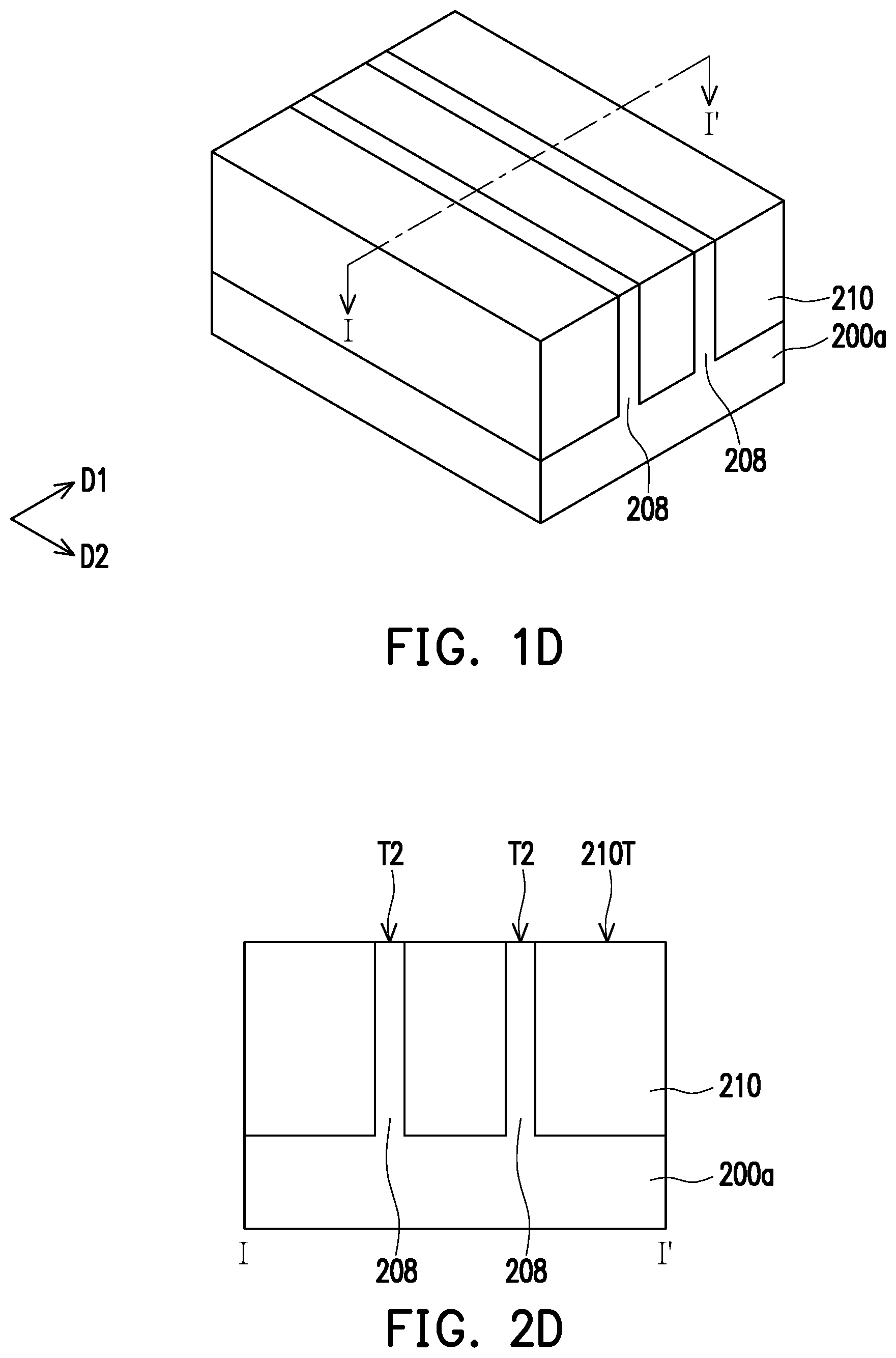 Patent US12165925 Figure 4 – Fin field effect transistor having airgap and method for manufacturing the same