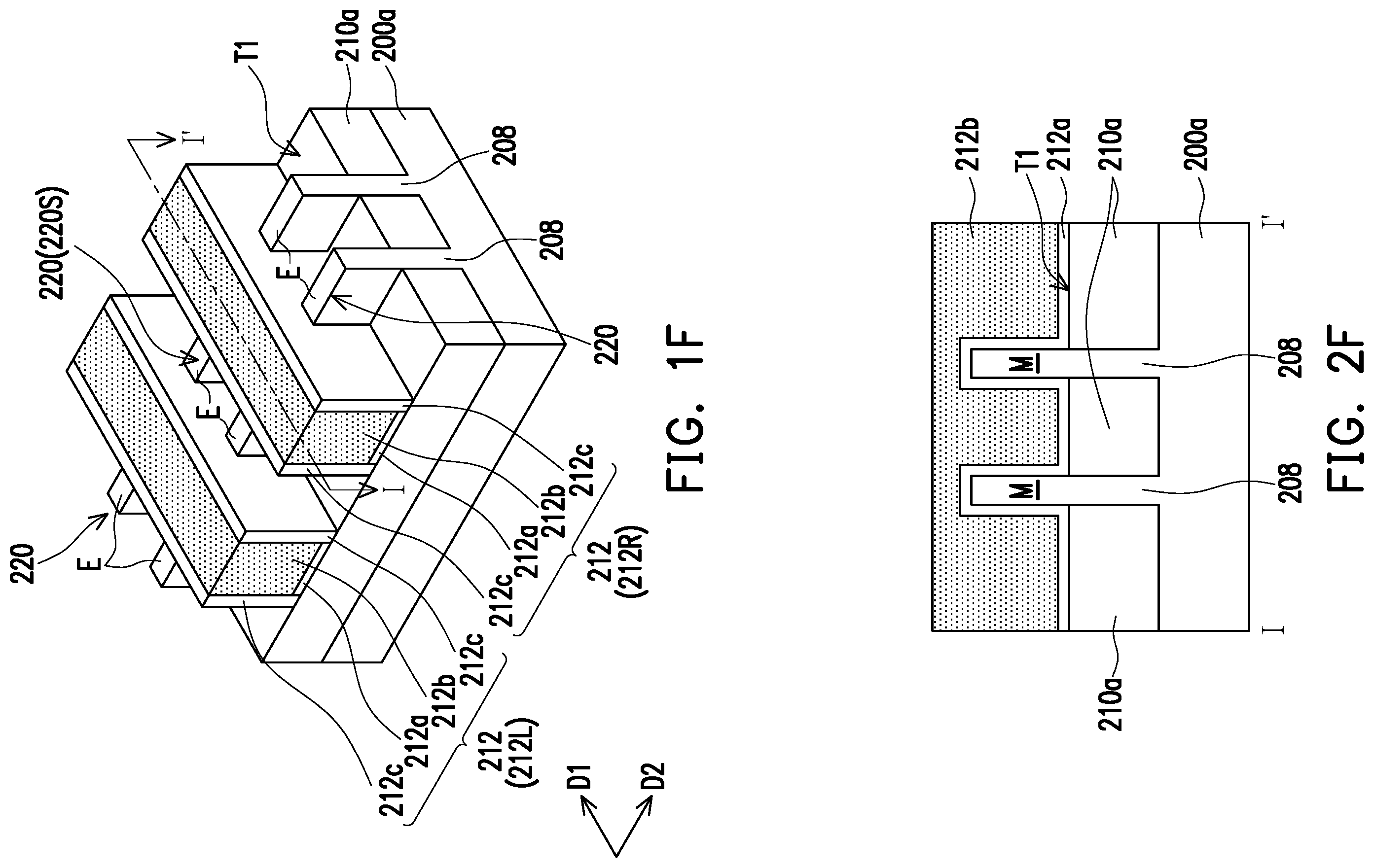 Patent US12165925 Figure 6 – Fin field effect transistor having airgap and method for manufacturing the same