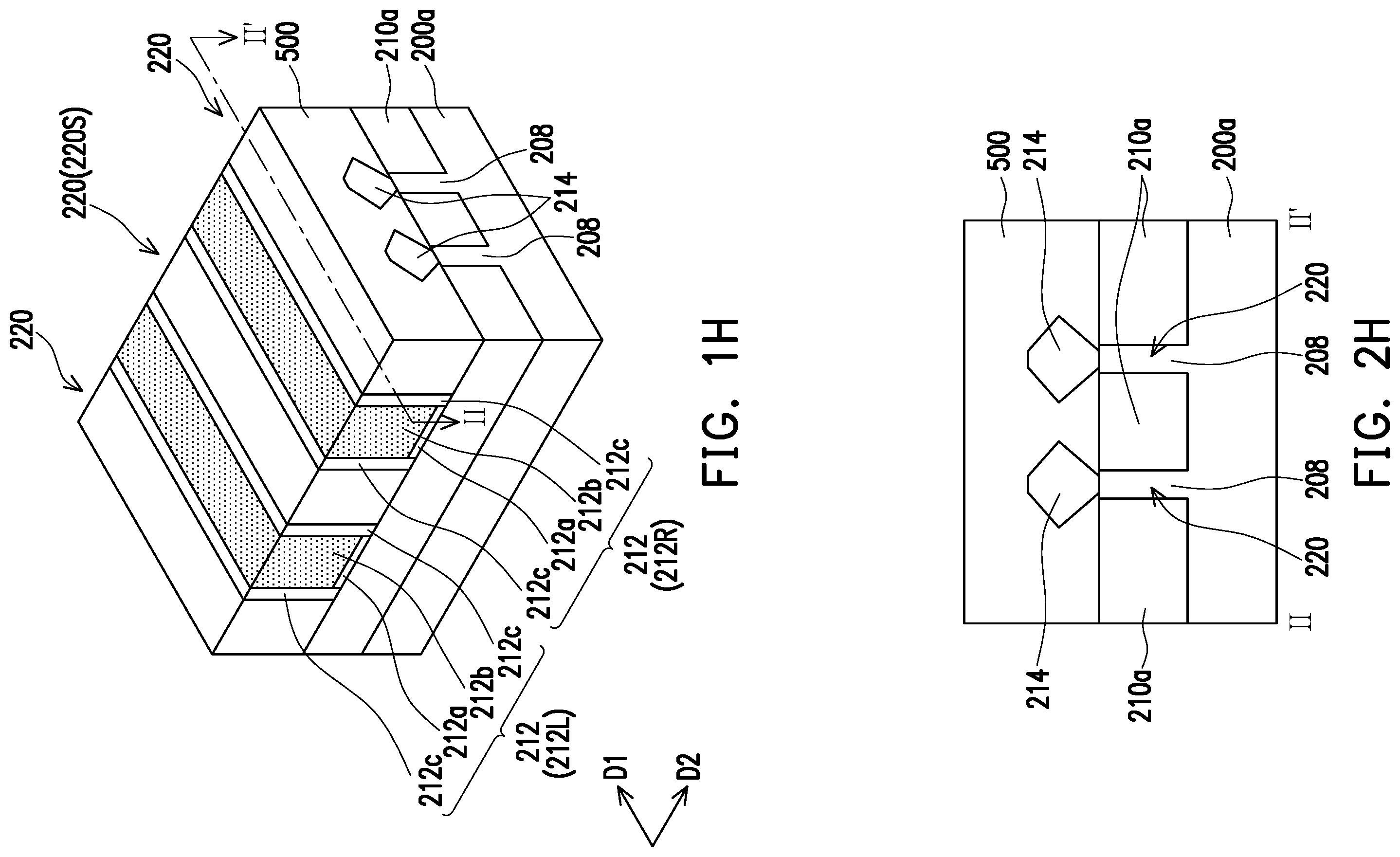 Patent US12165925 Figure 8 – Fin field effect transistor having airgap and method for manufacturing the same