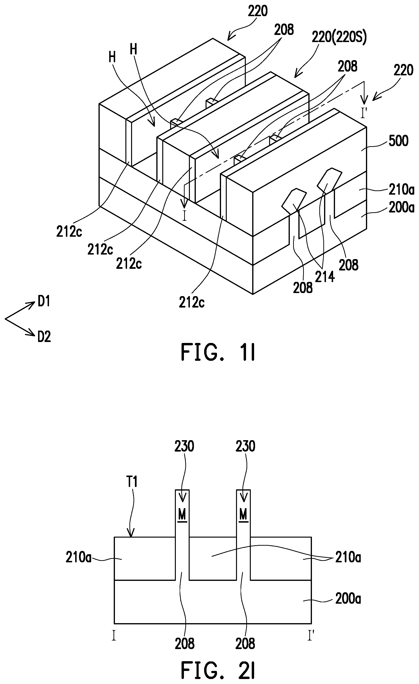 Patent US12165925 Figure 9 – Fin field effect transistor having airgap and method for manufacturing the same
