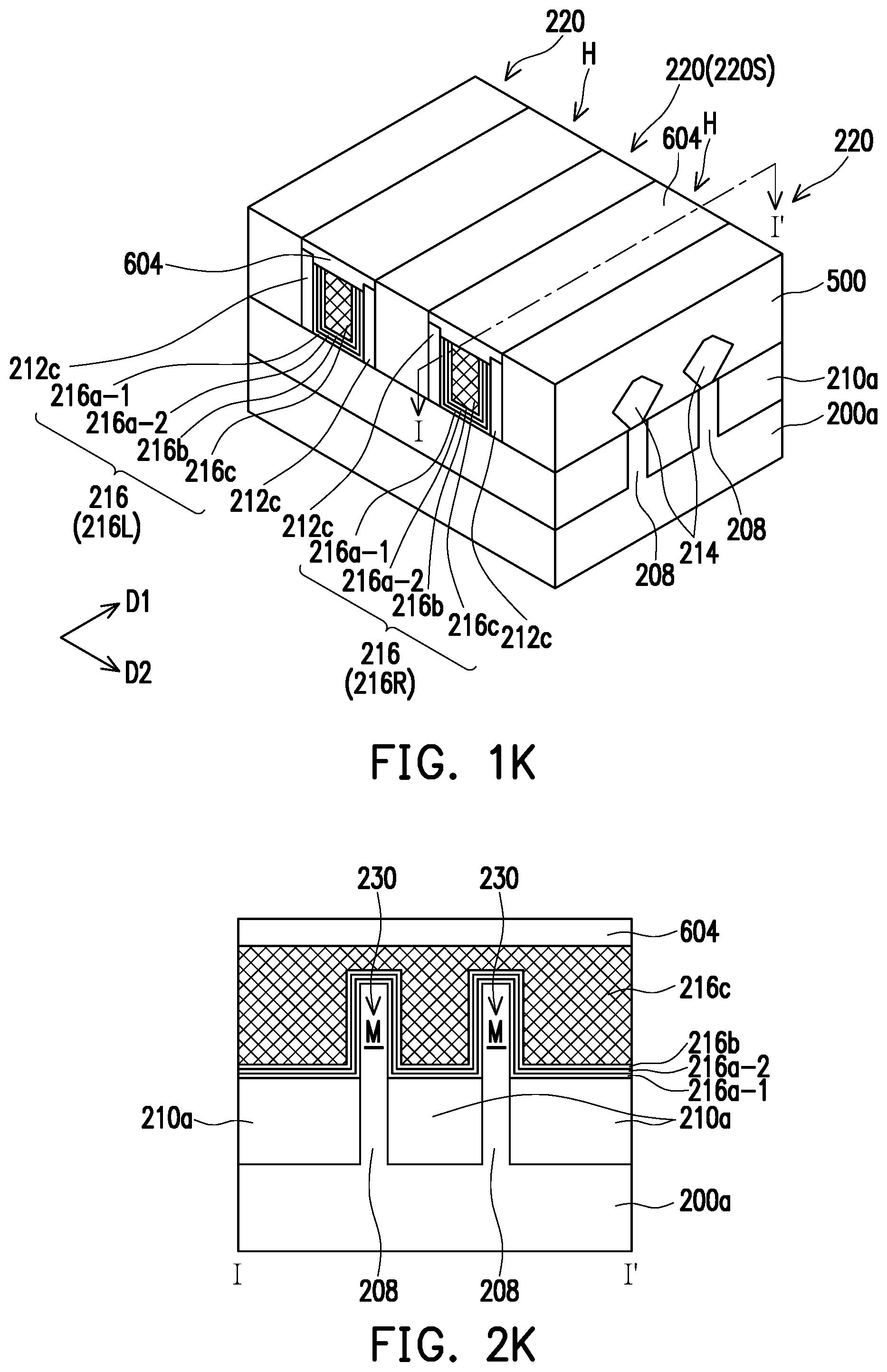 Patent US12165925 Figure 11 – Fin field effect transistor having airgap and method for manufacturing the same