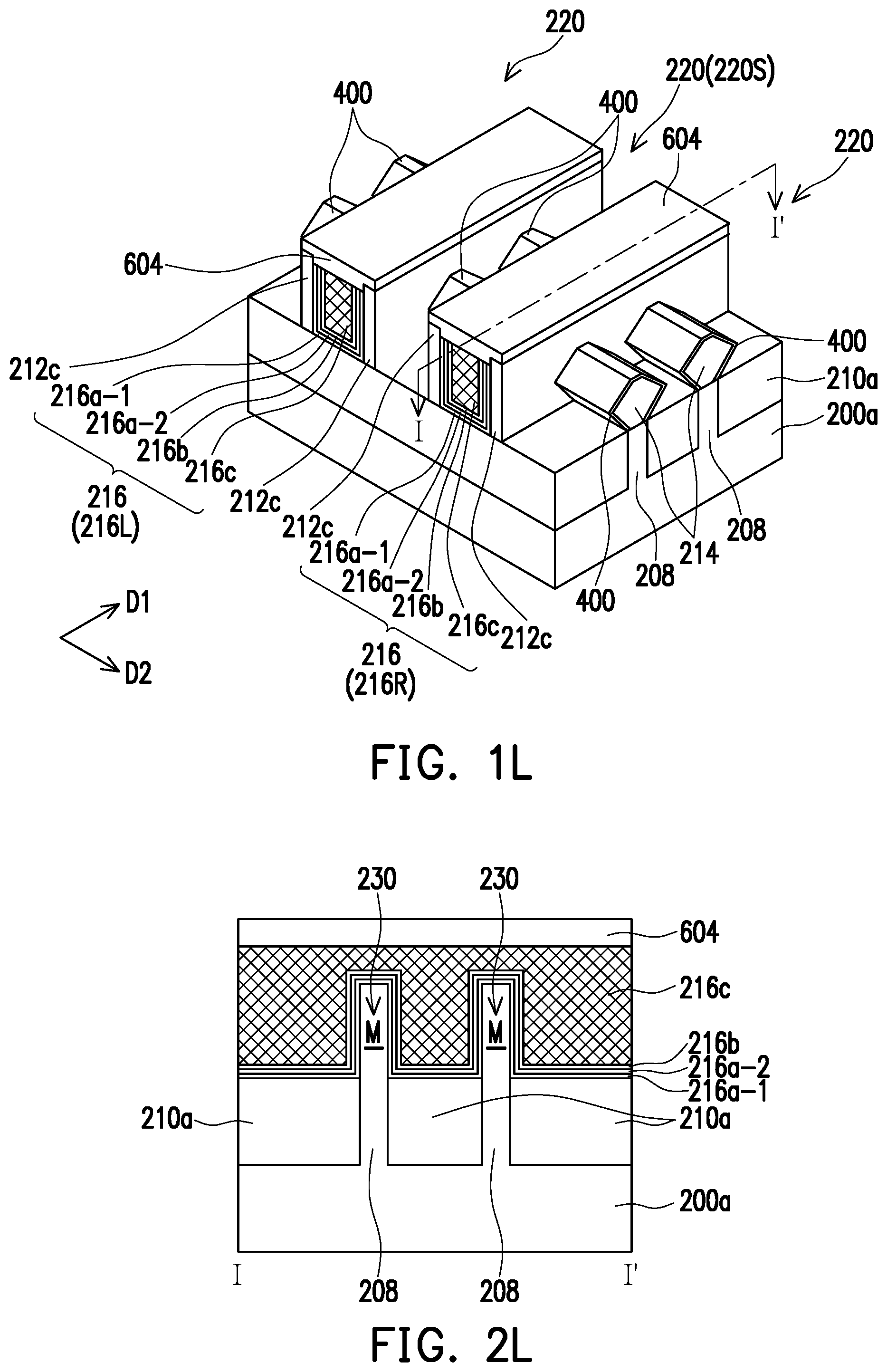 Patent US12165925 Figure 12 – Fin field effect transistor having airgap and method for manufacturing the same