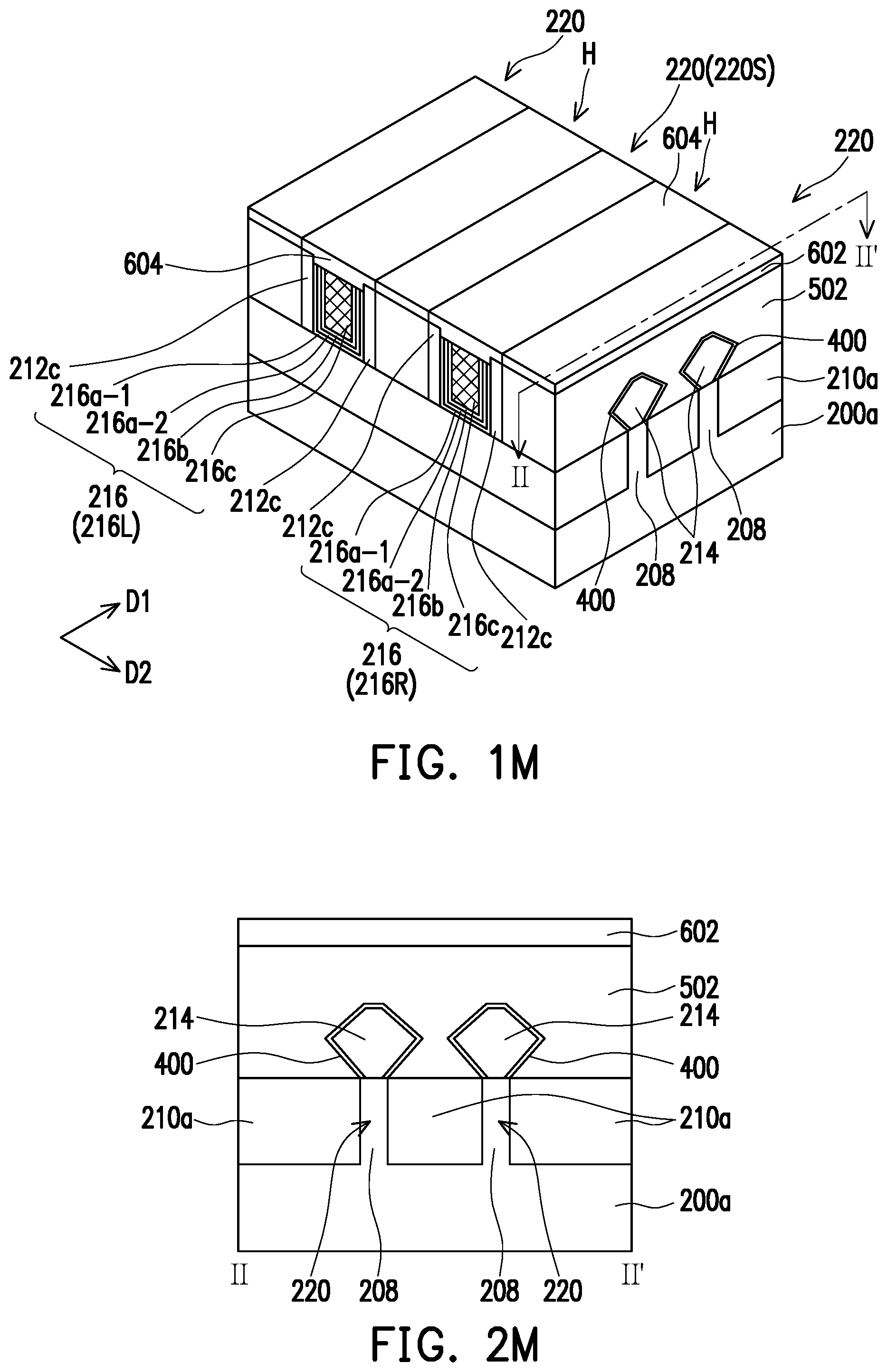 Patent US12165925 Figure 13 – Fin field effect transistor having airgap and method for manufacturing the same