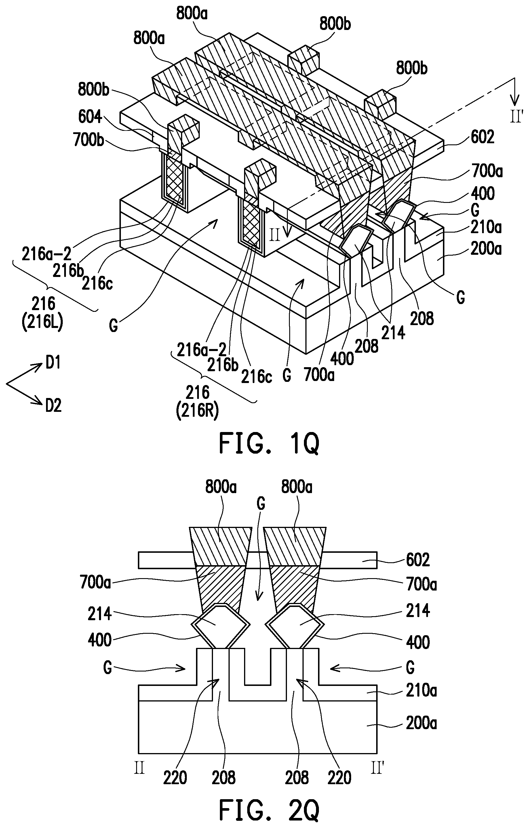 Patent US12165925 Figure 17 – Fin field effect transistor having airgap and method for manufacturing the same
