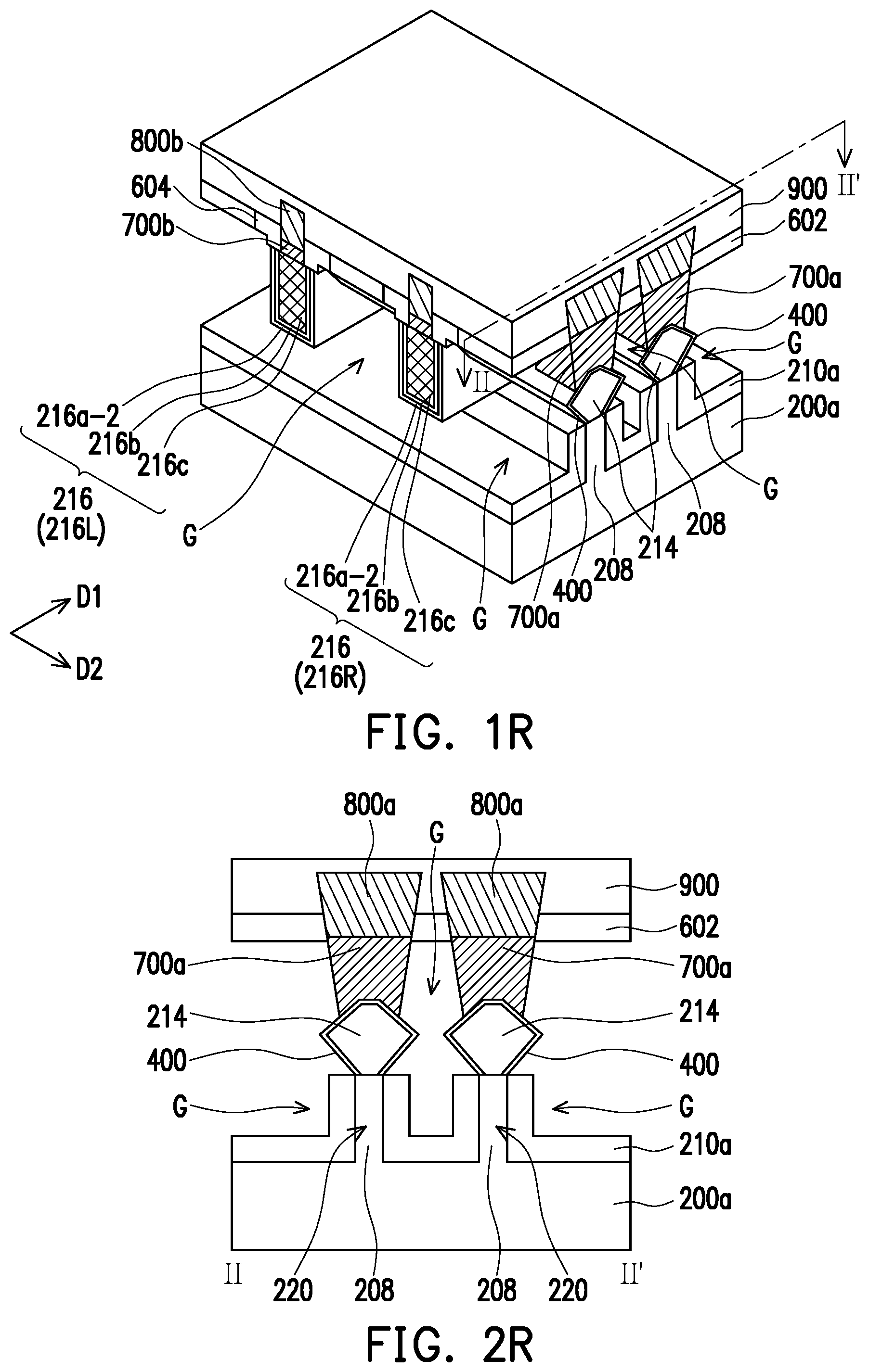Patent US12165925 Figure 18 – Fin field effect transistor having airgap and method for manufacturing the same