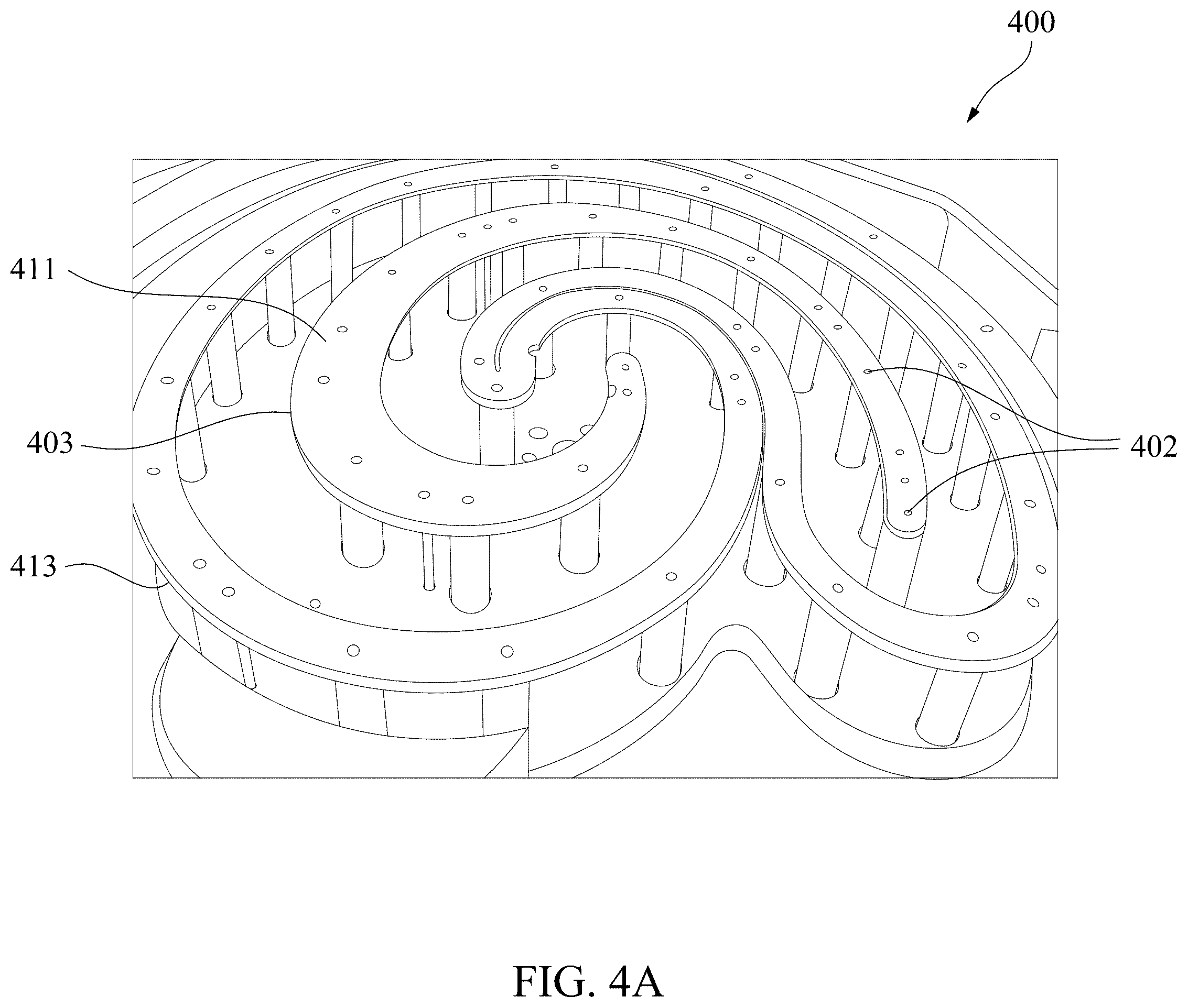 Patent US12165935 Figure 5 – Physical vapor deposition process apparatus and method of optimizing thickness of a target material film deposited using the same