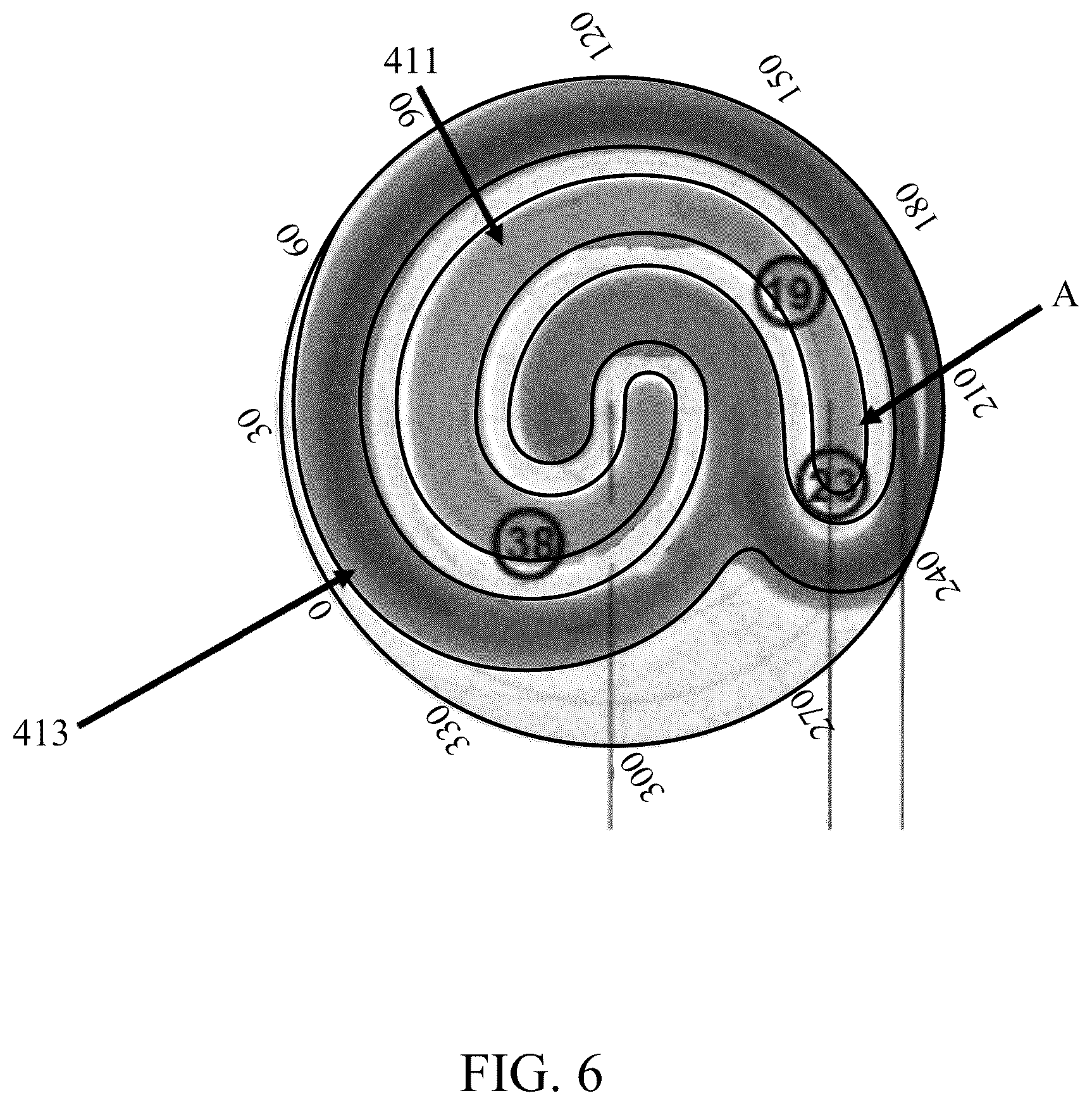 Patent US12165935 Figure 8 – Physical vapor deposition process apparatus and method of optimizing thickness of a target material film deposited using the same