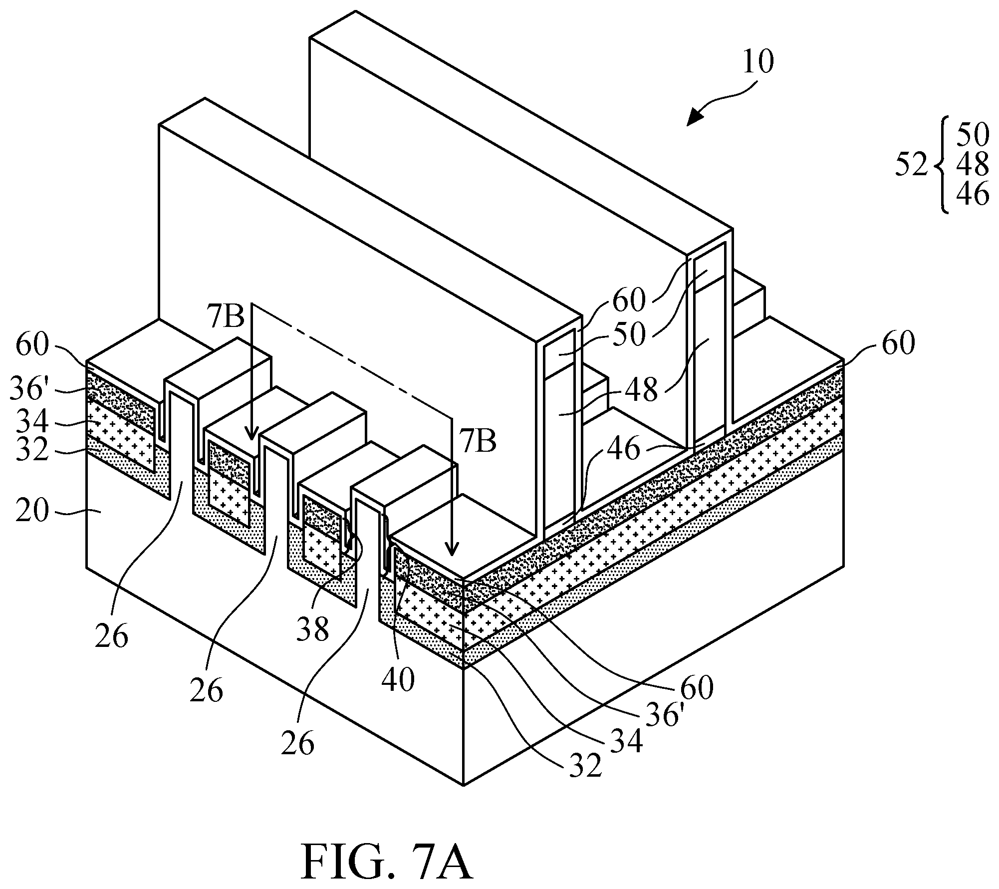 Patent US12165936 Figure 9 – End point control in etching processes