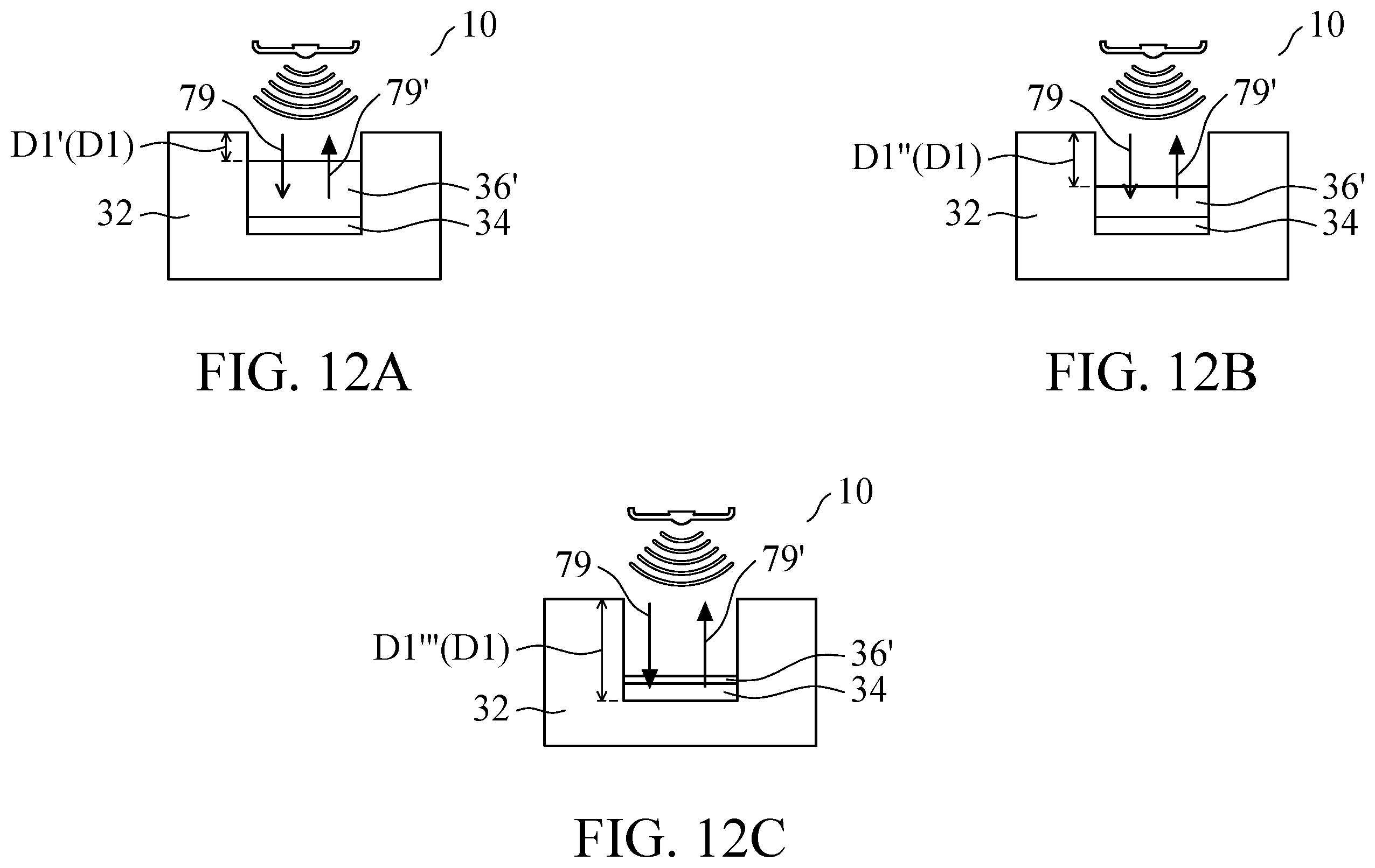 Patent US12165936 Figure 18 – End point control in etching processes