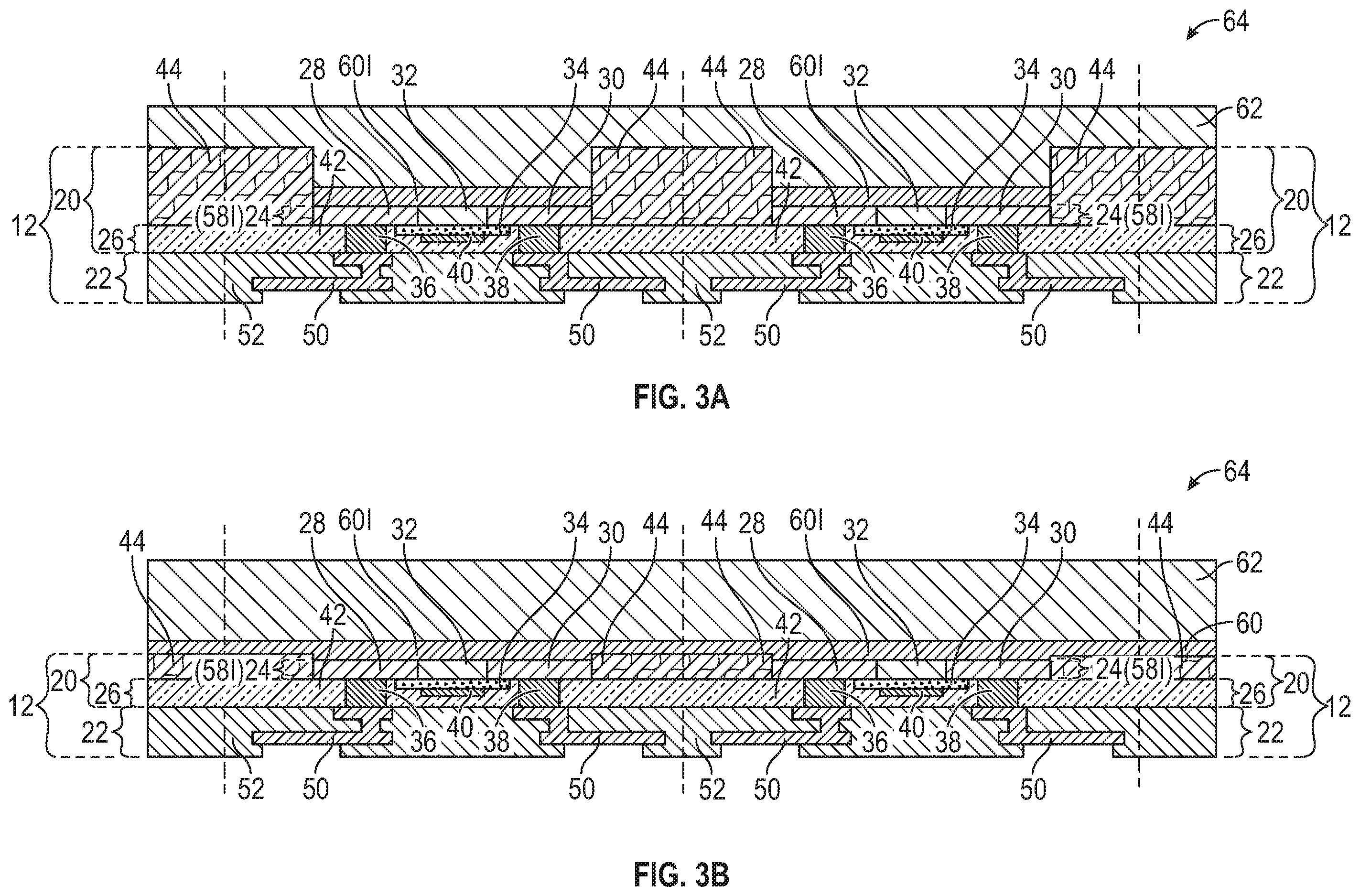 Patent US12165951 Figure 2 – RF devices with enhanced performance and methods of forming the same
