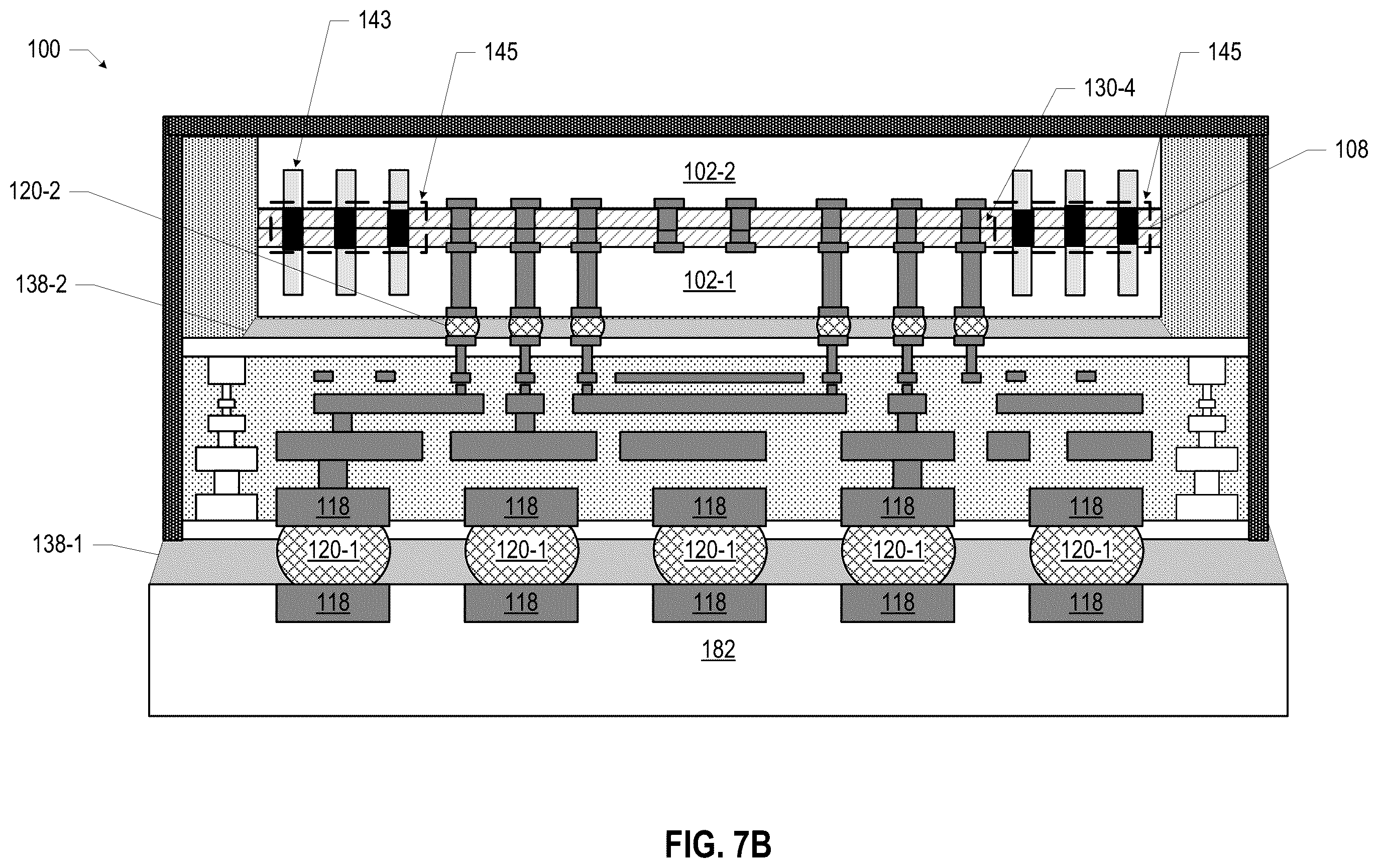 Patent US12165962 Figure 9 – Hermetic sealing structures in microelectronic assemblies having direct bonding