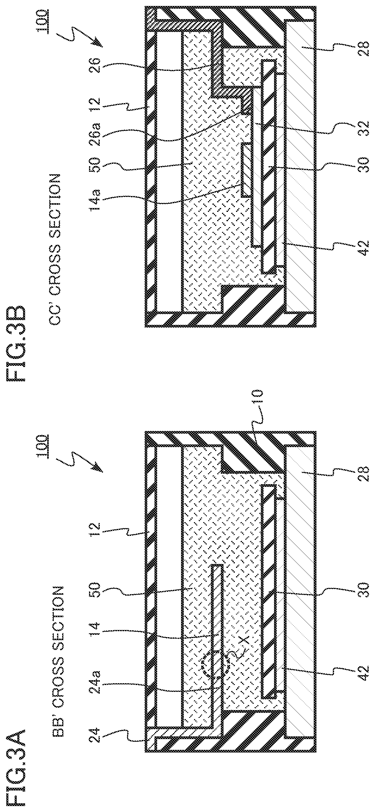 Patent US12165965 Figure 3 – Semiconductor device