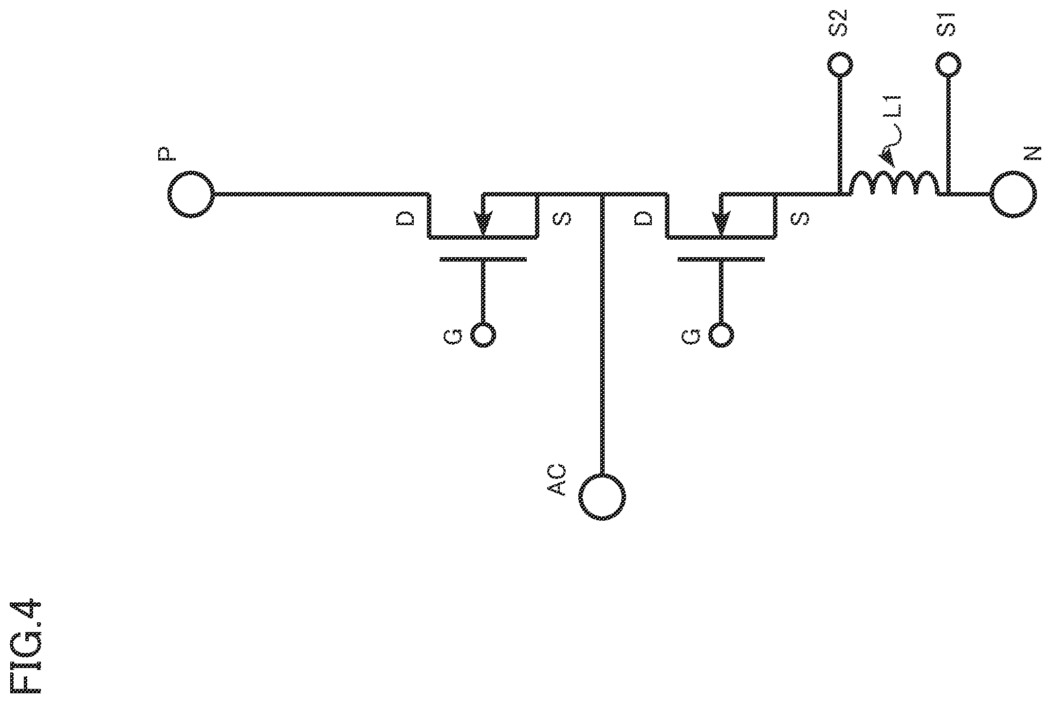 Patent US12165965 Figure 4 – Semiconductor device