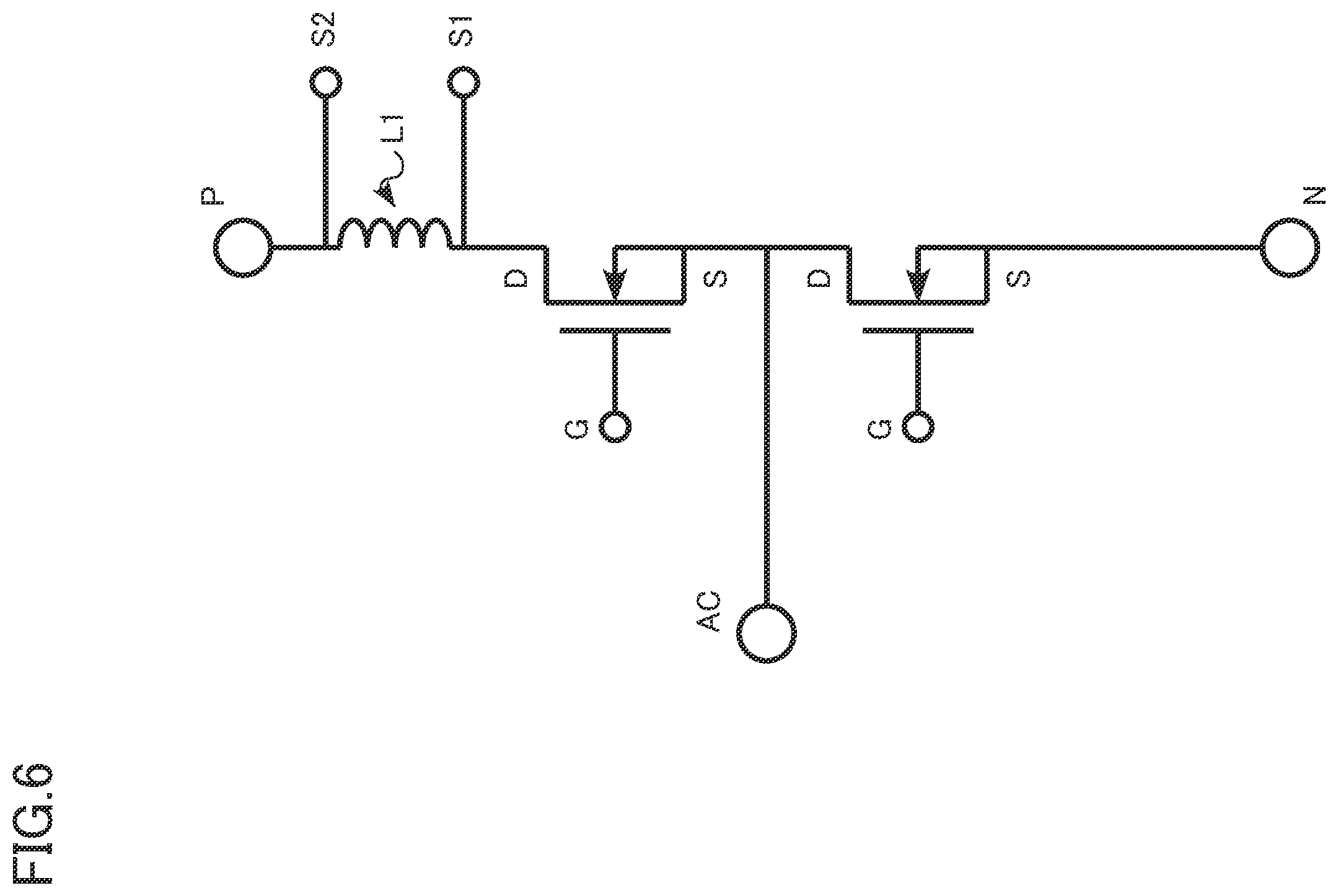 Patent US12165965 Figure 6 – Semiconductor device