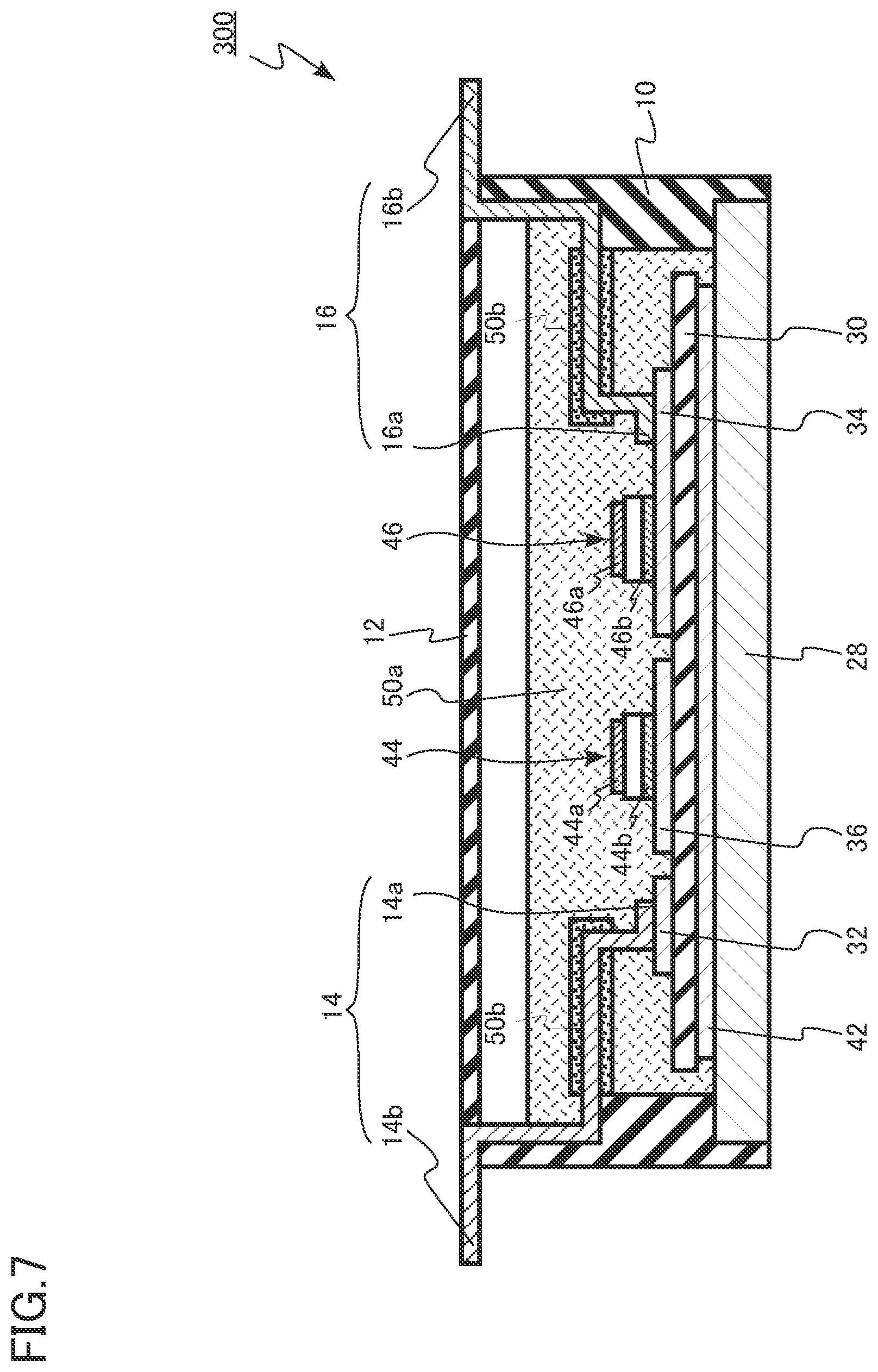 Patent US12165965 Figure 7 – Semiconductor device