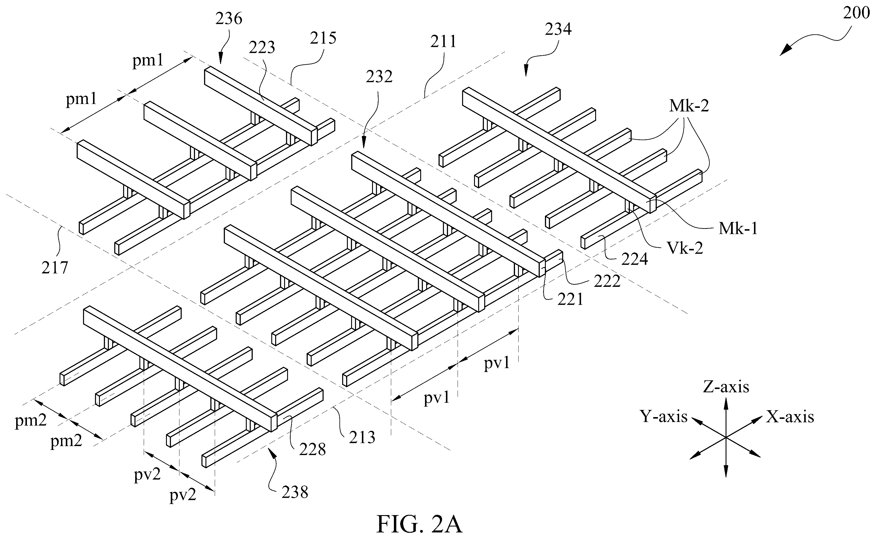 Patent US12165969 Figure 3 – Integrated circuit device and method