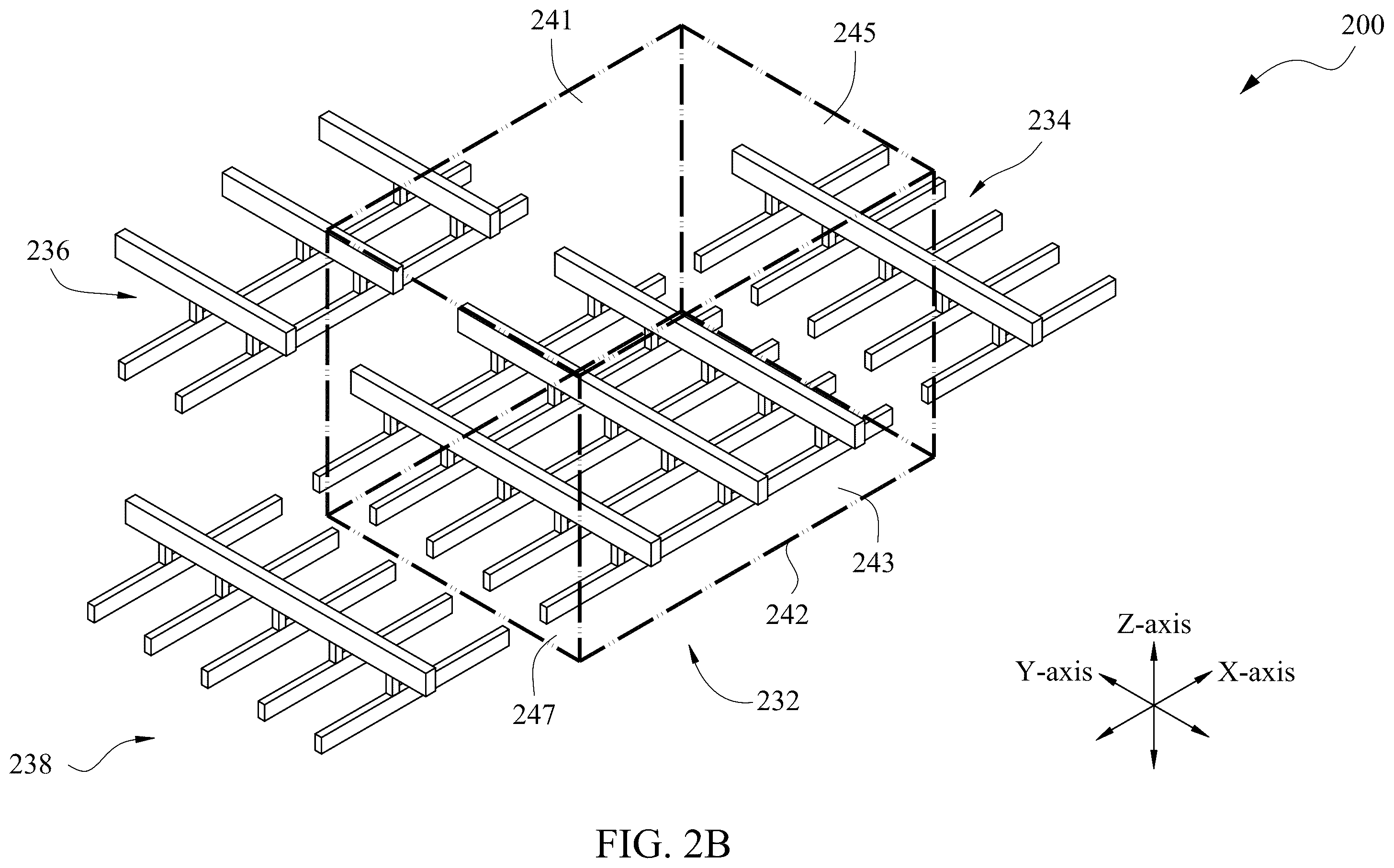 Patent US12165969 Figure 4 – Integrated circuit device and method