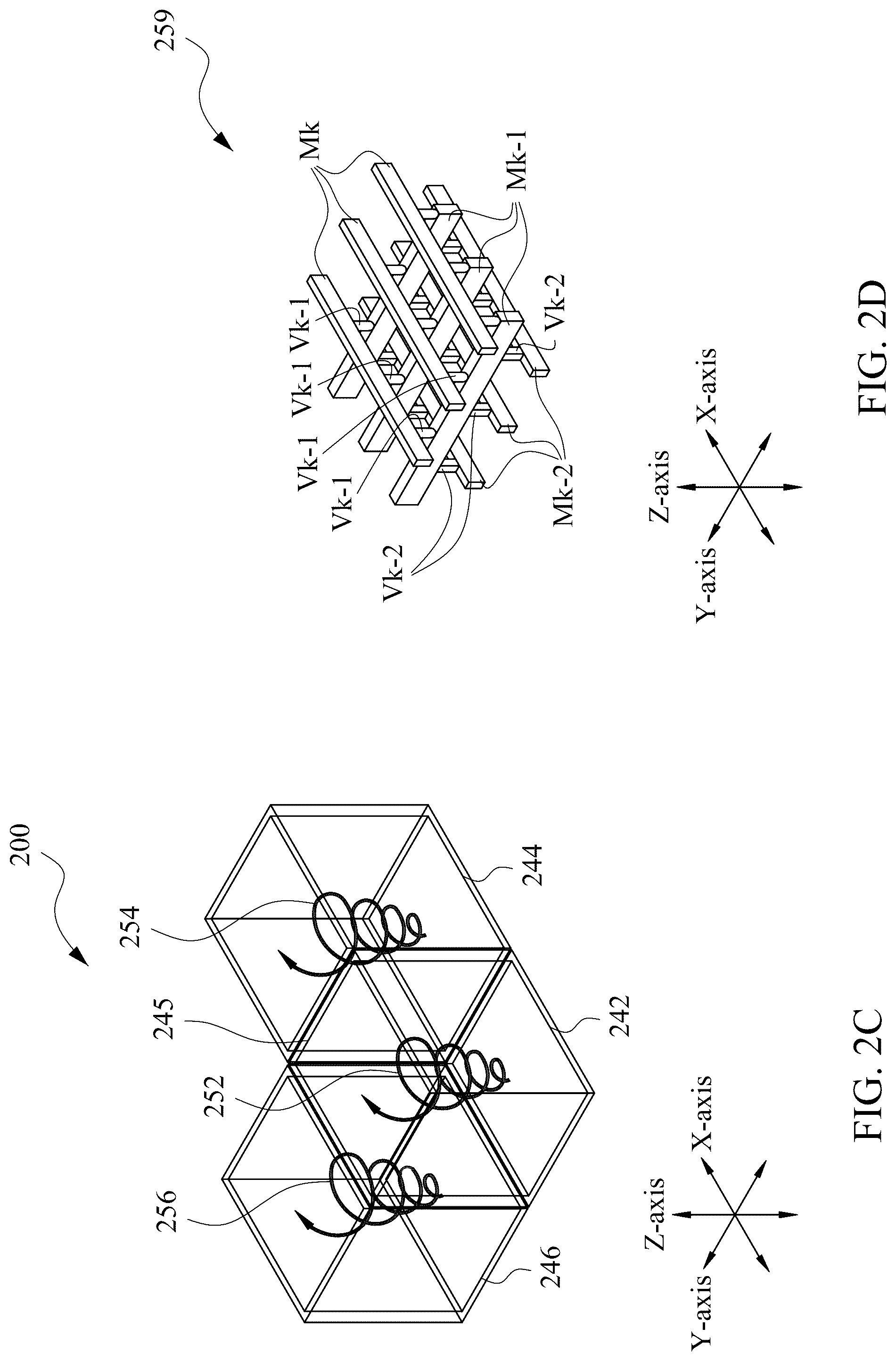 Patent US12165969 Figure 5 – Integrated circuit device and method