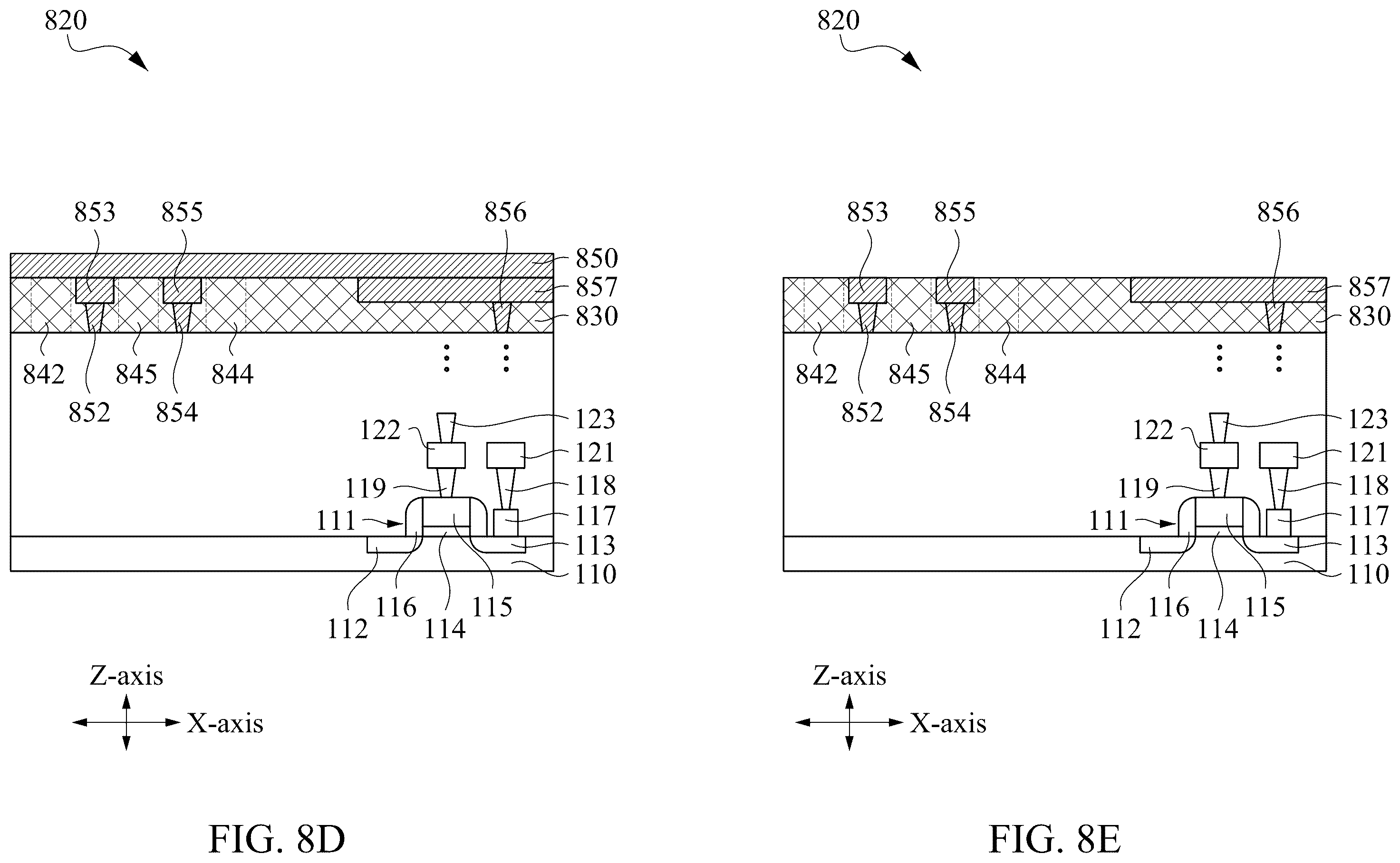 Patent US12165969 Figure 15 – Integrated circuit device and method