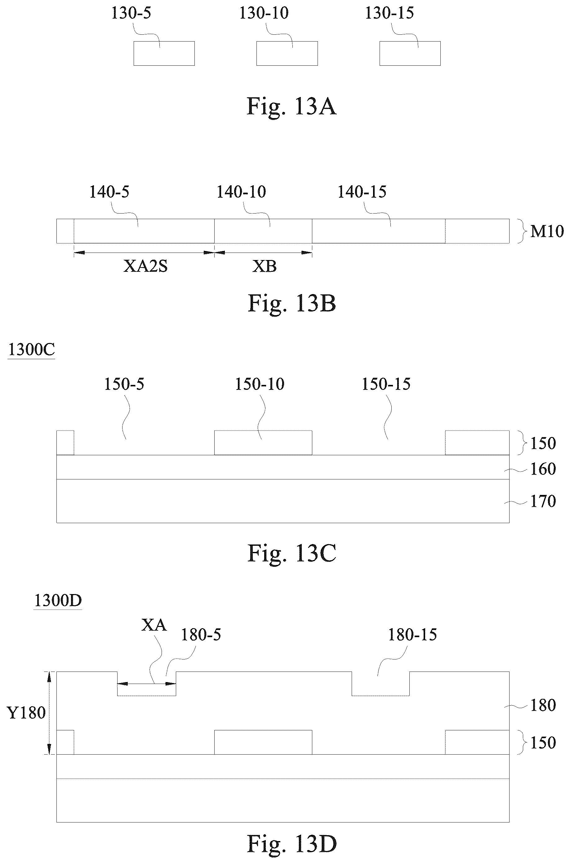Patent US12165972 Figure 20 – Method of manufacturing conductive lines in a circuit
