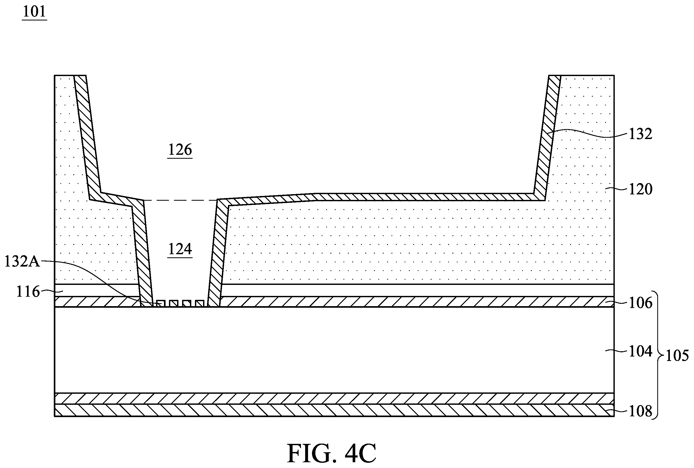 Patent US12165975 Figure 9 – Method of forming interconnect structure having a barrier layer