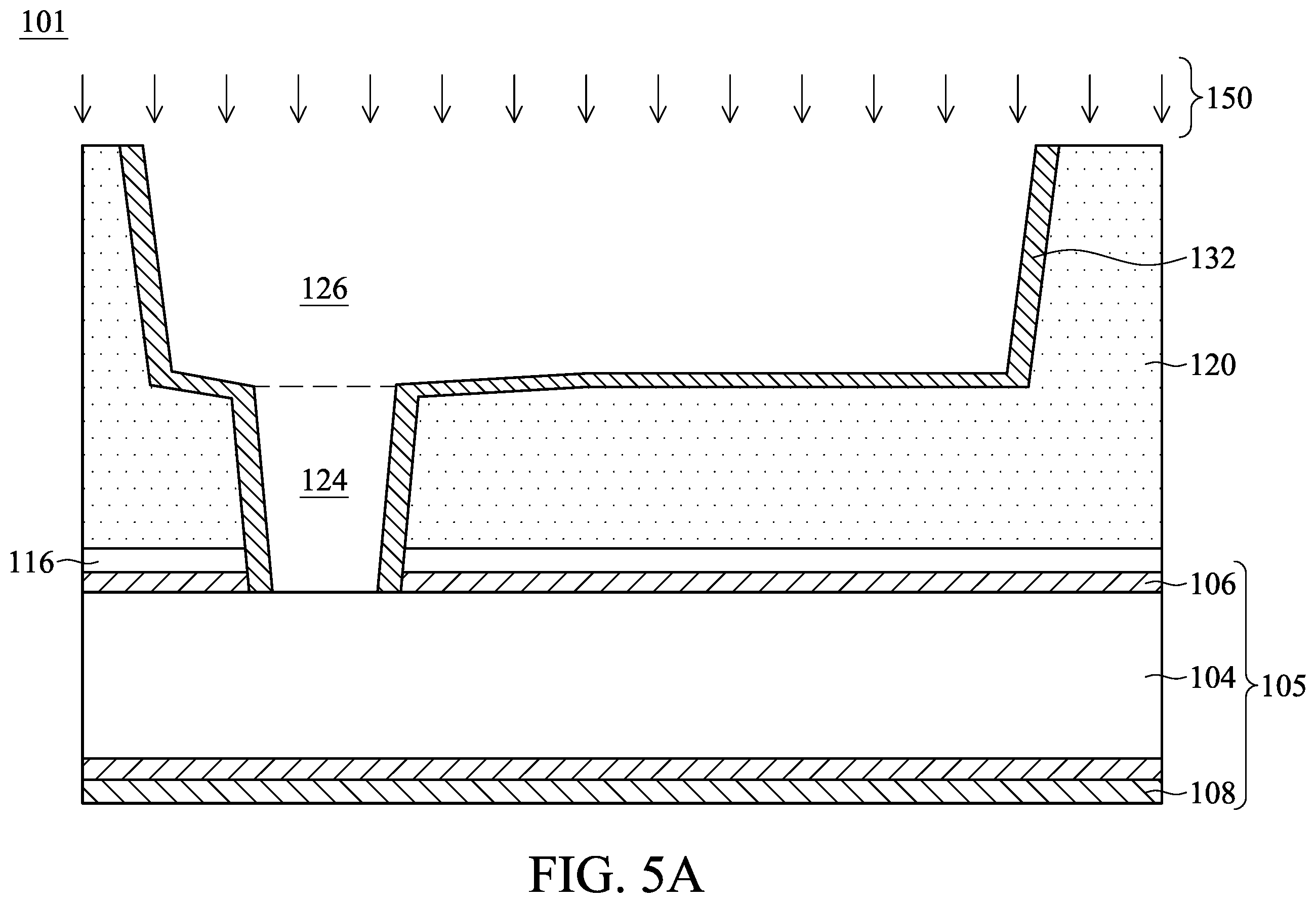 Patent US12165975 Figure 11 – Method of forming interconnect structure having a barrier layer