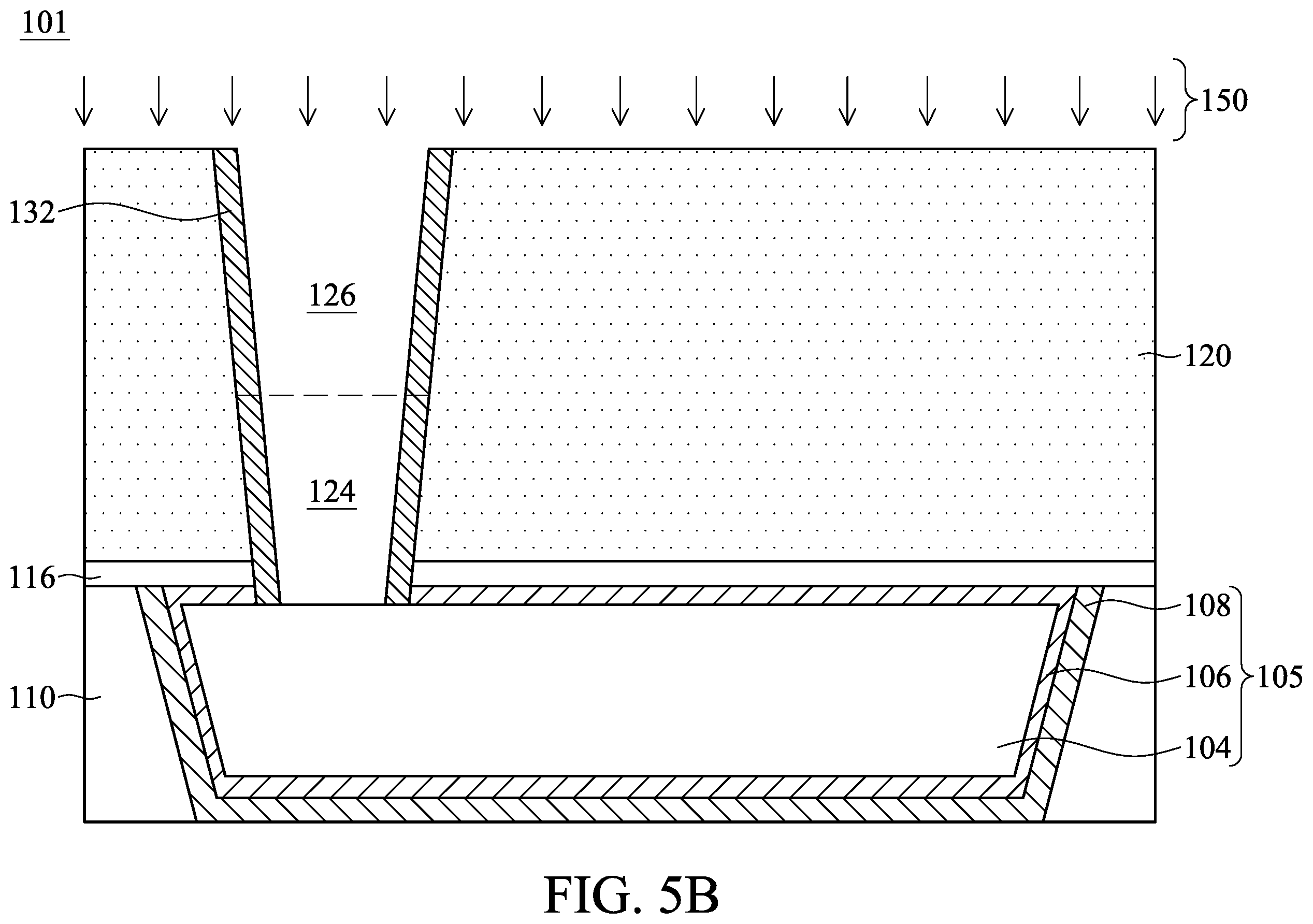 Patent US12165975 Figure 12 – Method of forming interconnect structure having a barrier layer