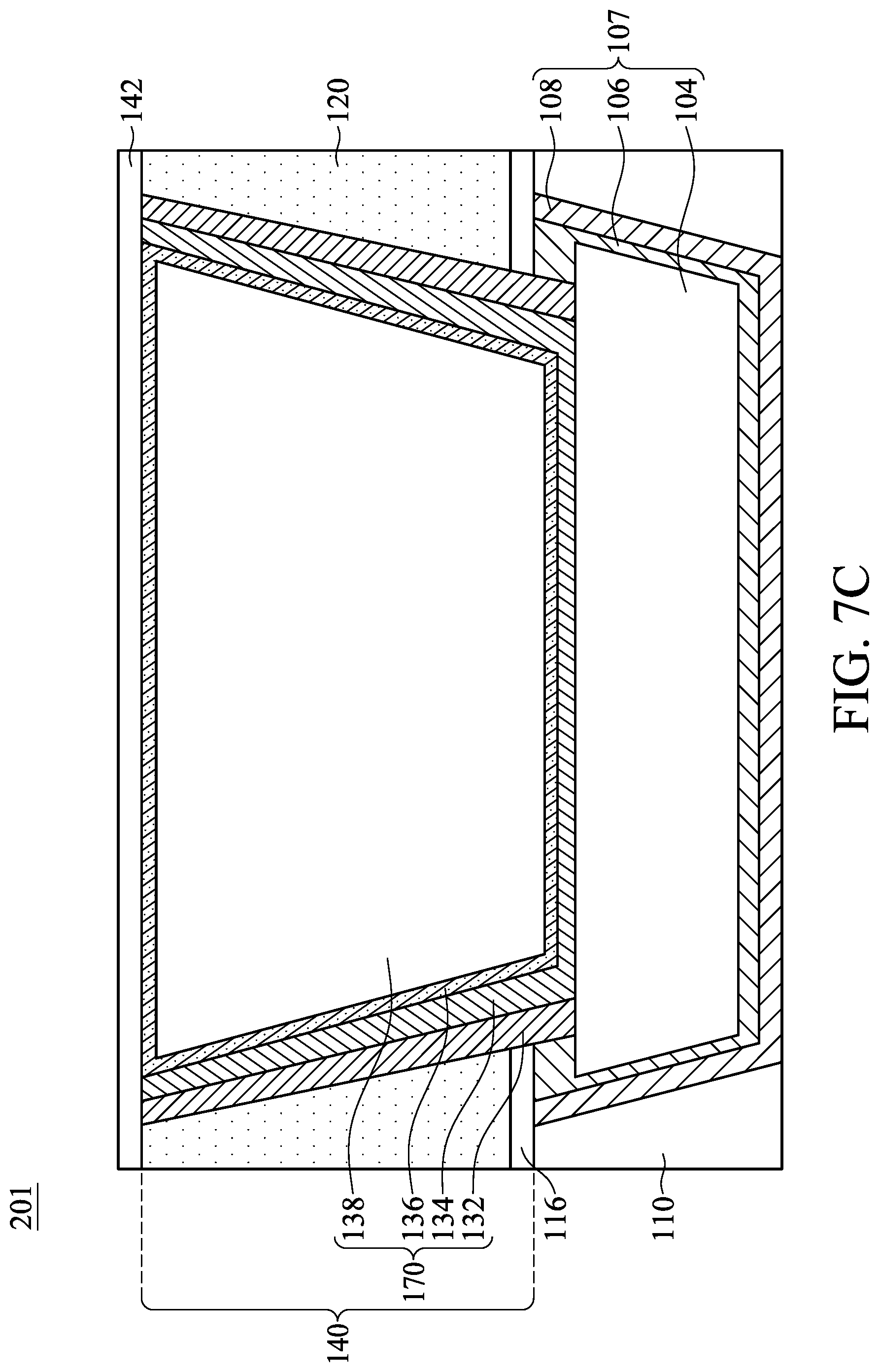 Patent US12165975 Figure 19 – Method of forming interconnect structure having a barrier layer