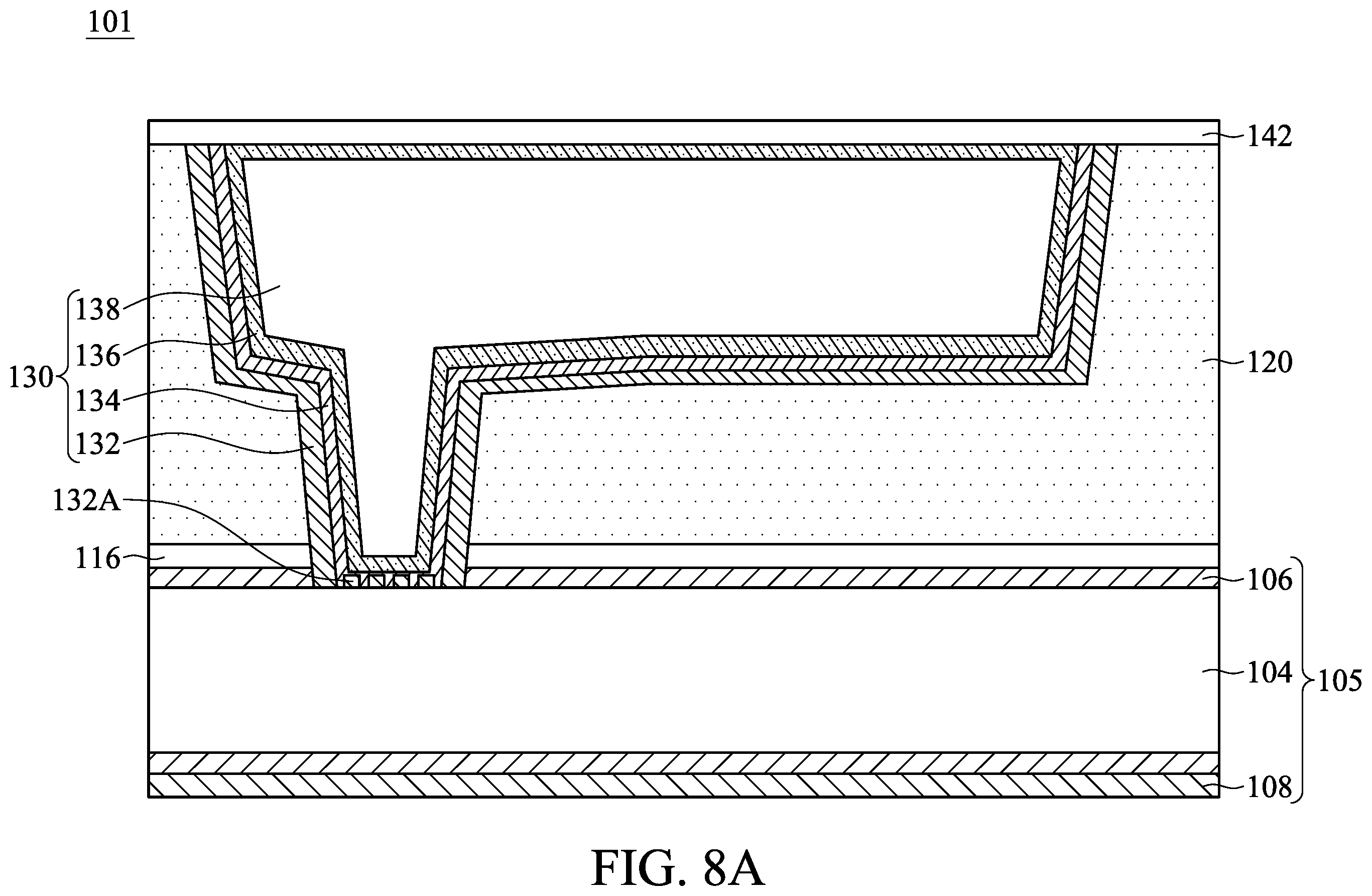 Patent US12165975 Figure 20 – Method of forming interconnect structure having a barrier layer