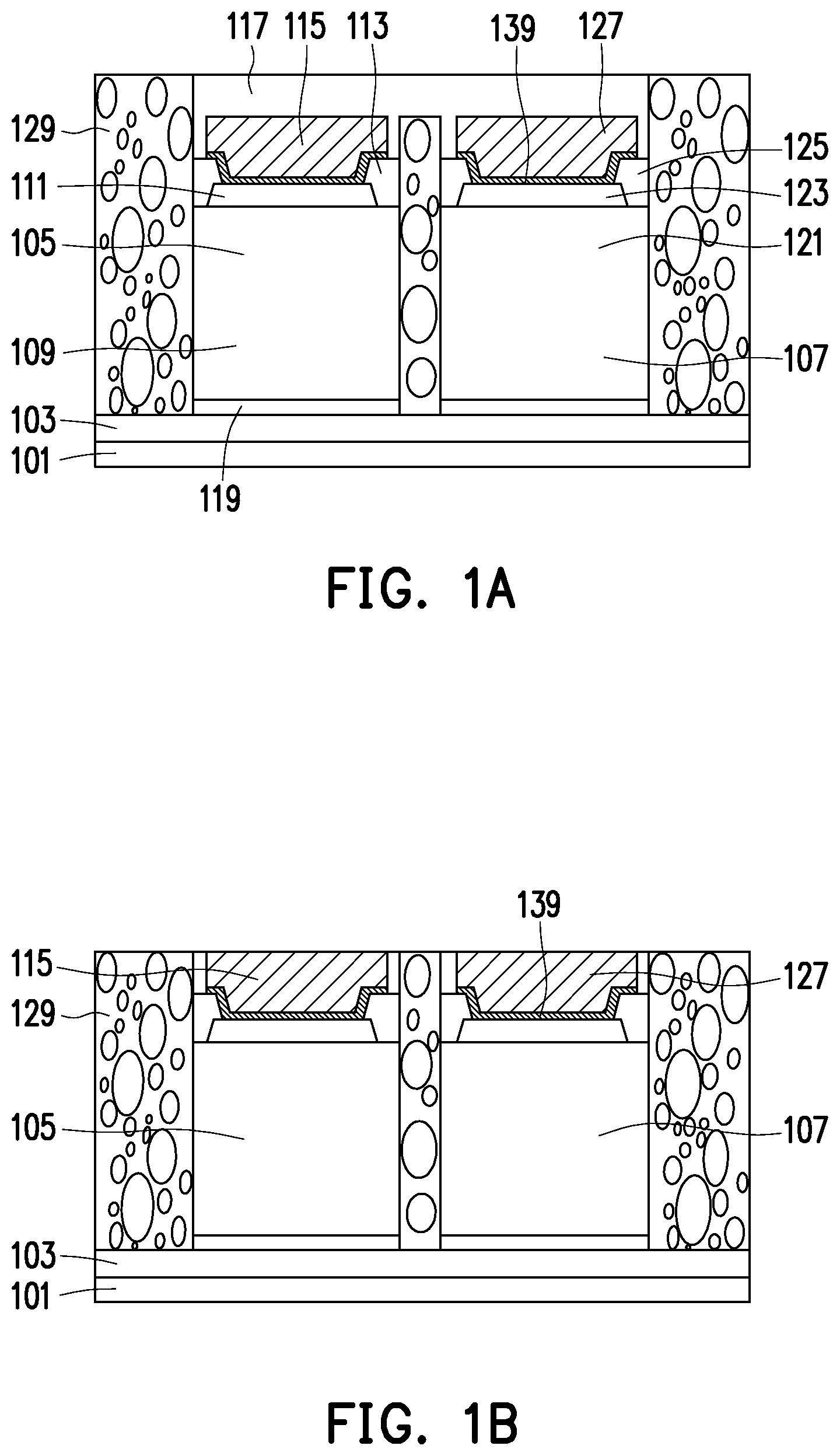 Patent US12165985 Figure 1 – Semiconductor device and method
