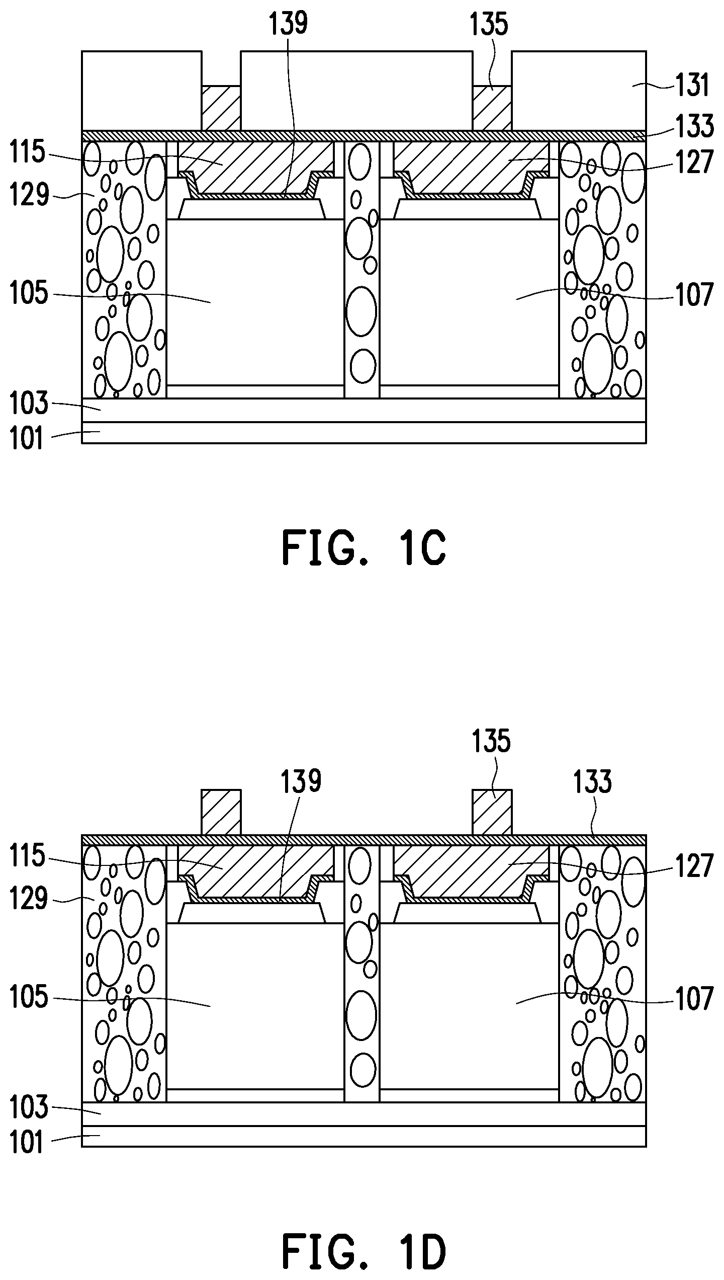 Patent US12165985 Figure 2 – Semiconductor device and method