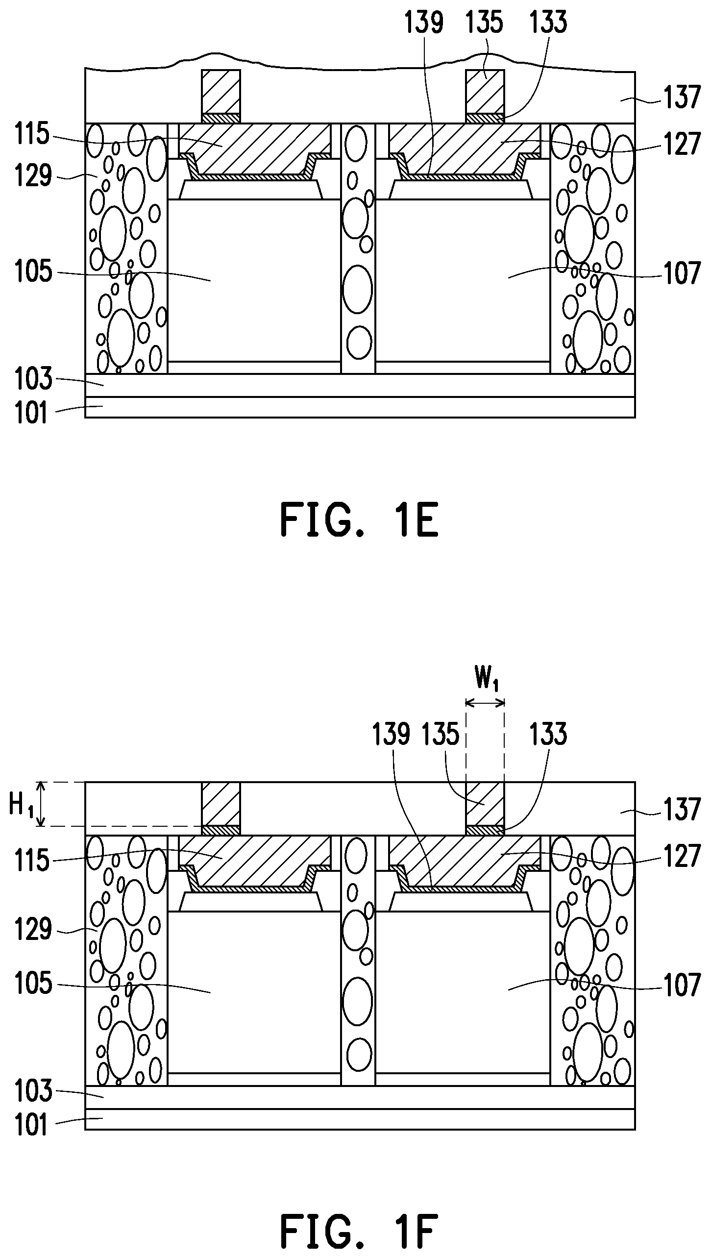 Patent US12165985 Figure 3 – Semiconductor device and method
