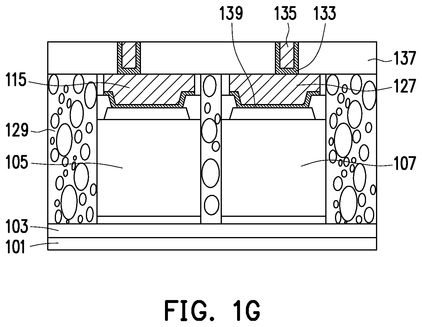 Patent US12165985 Figure 4 – Semiconductor device and method
