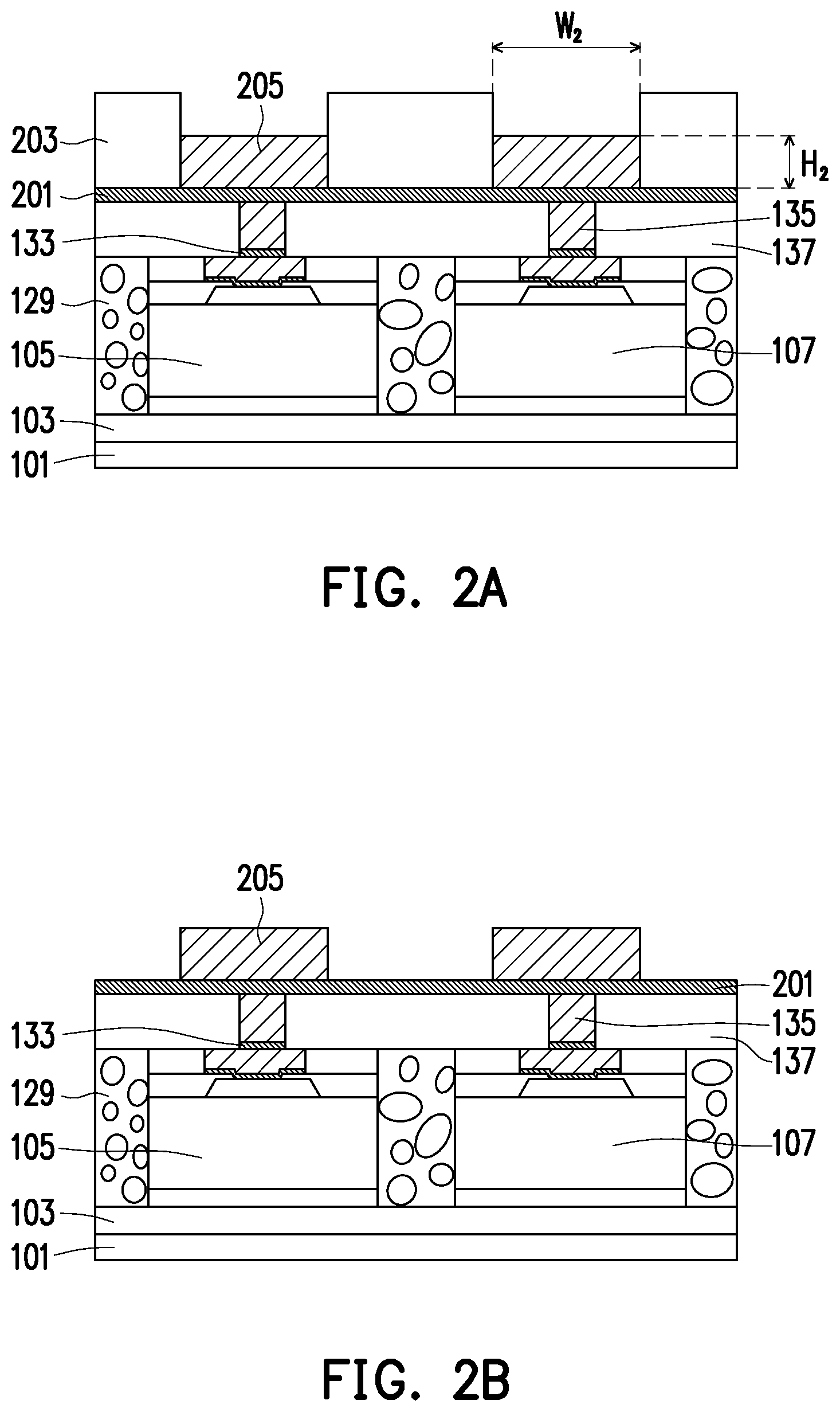 Patent US12165985 Figure 5 – Semiconductor device and method