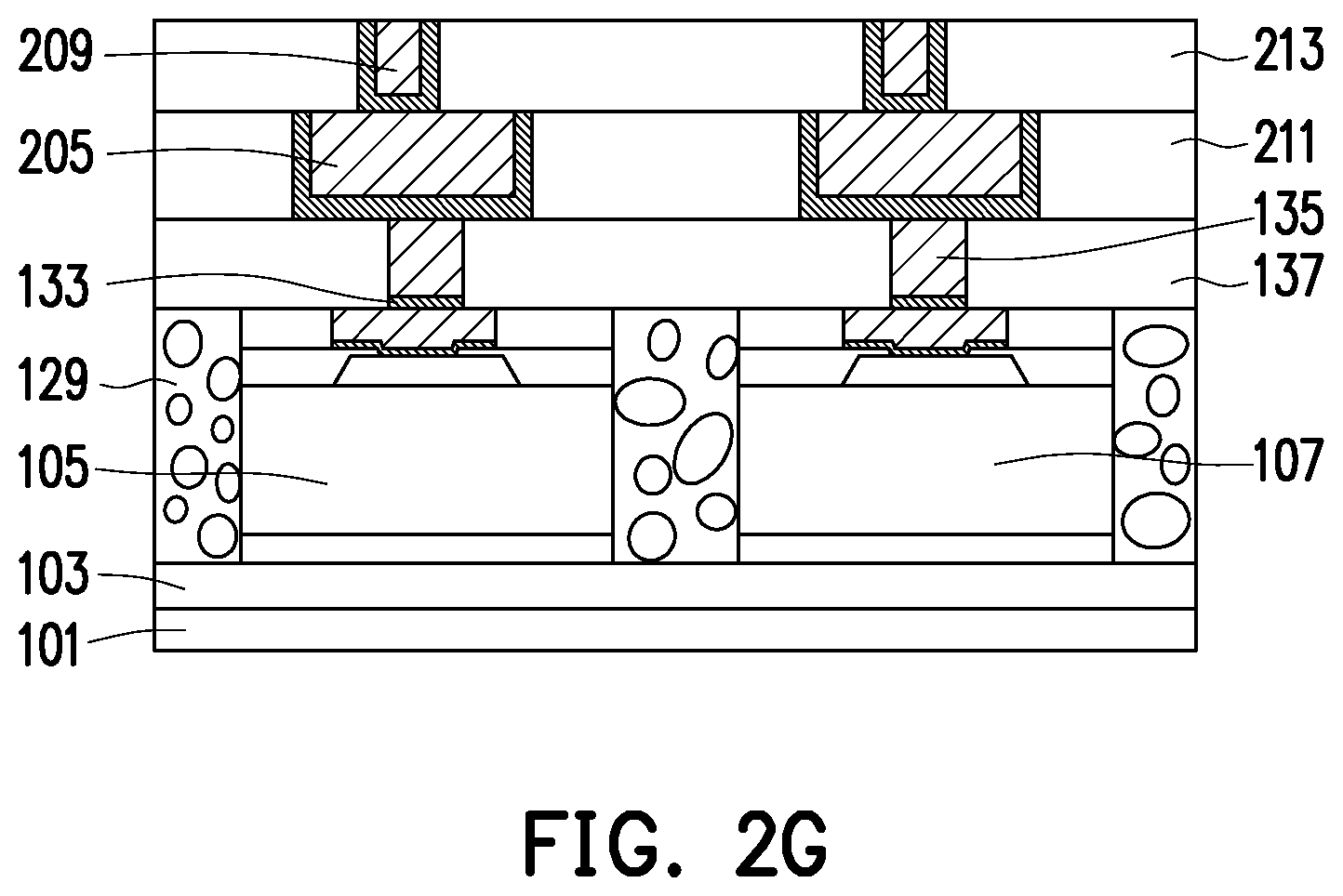 Patent US12165985 Figure 8 – Semiconductor device and method