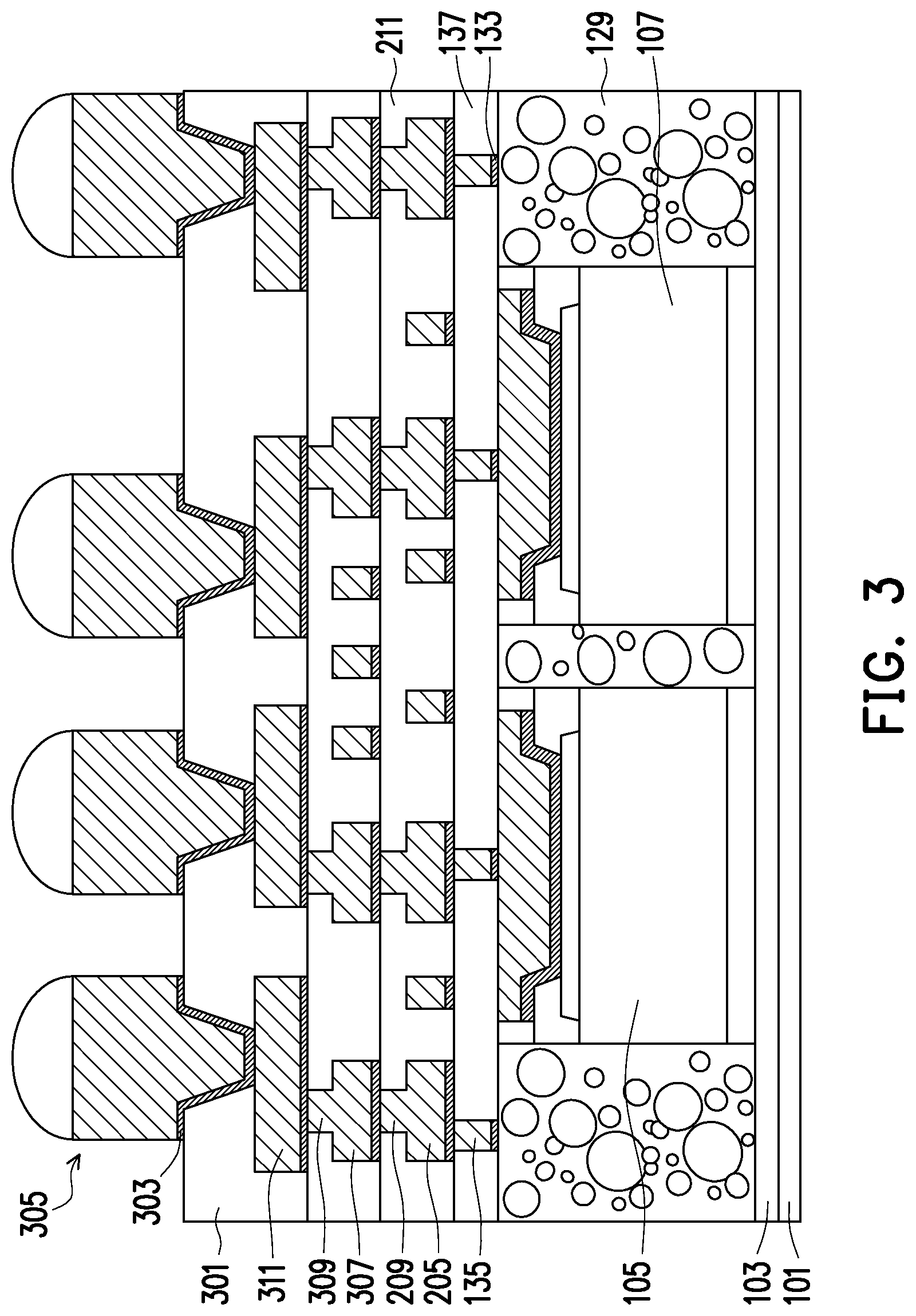 Patent US12165985 Figure 9 – Semiconductor device and method