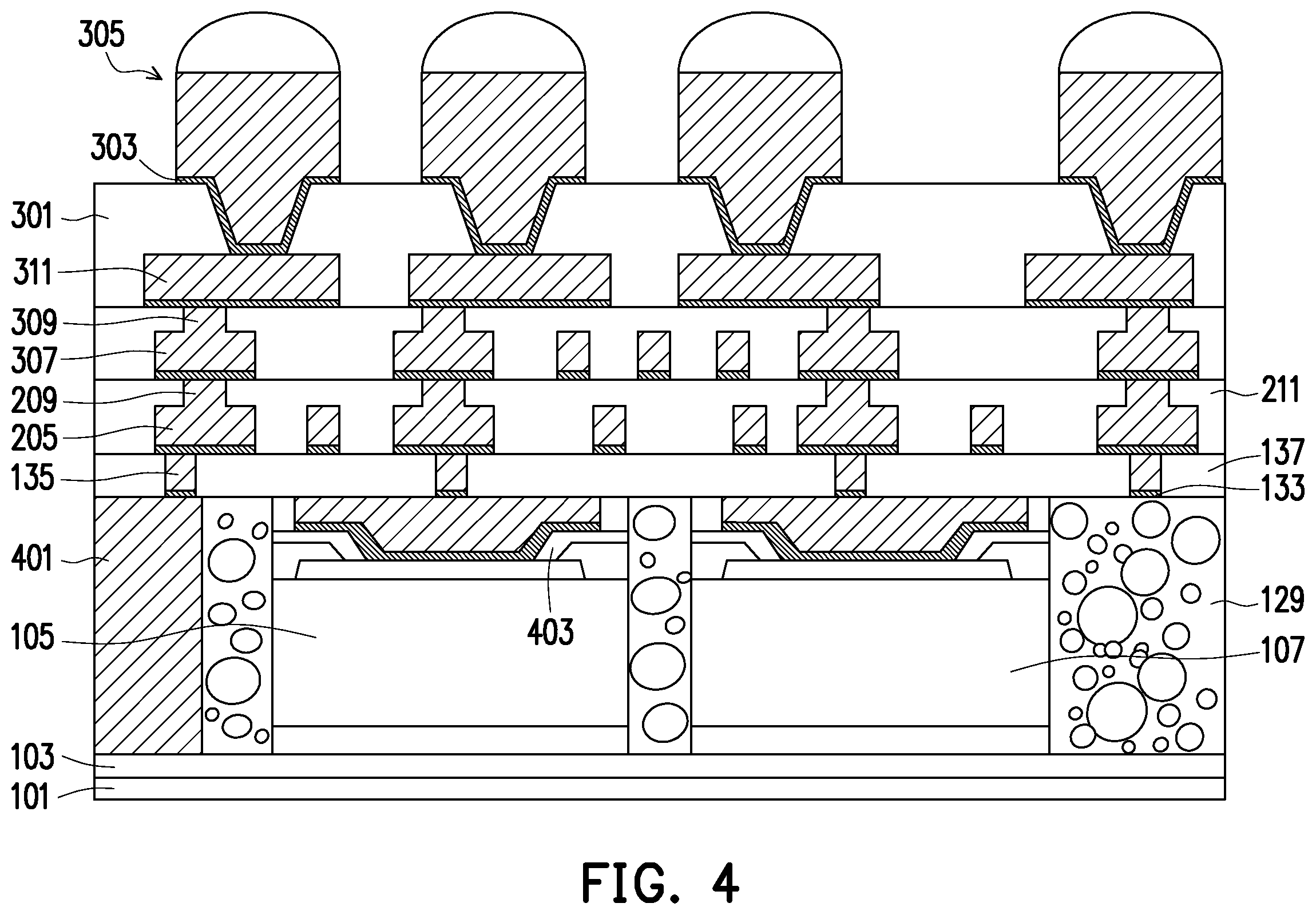 Patent US12165985 Figure 10 – Semiconductor device and method