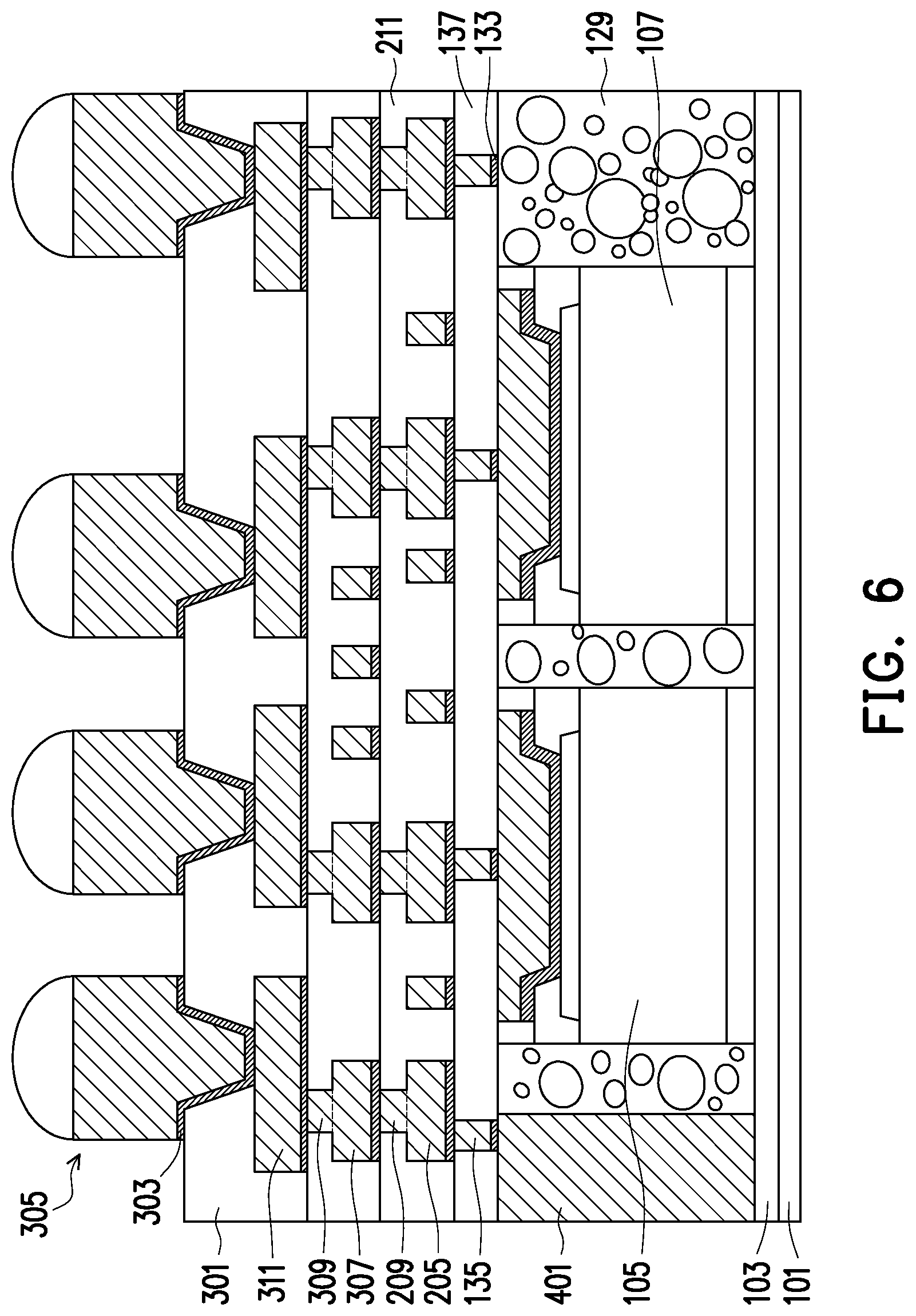 Patent US12165985 Figure 12 – Semiconductor device and method