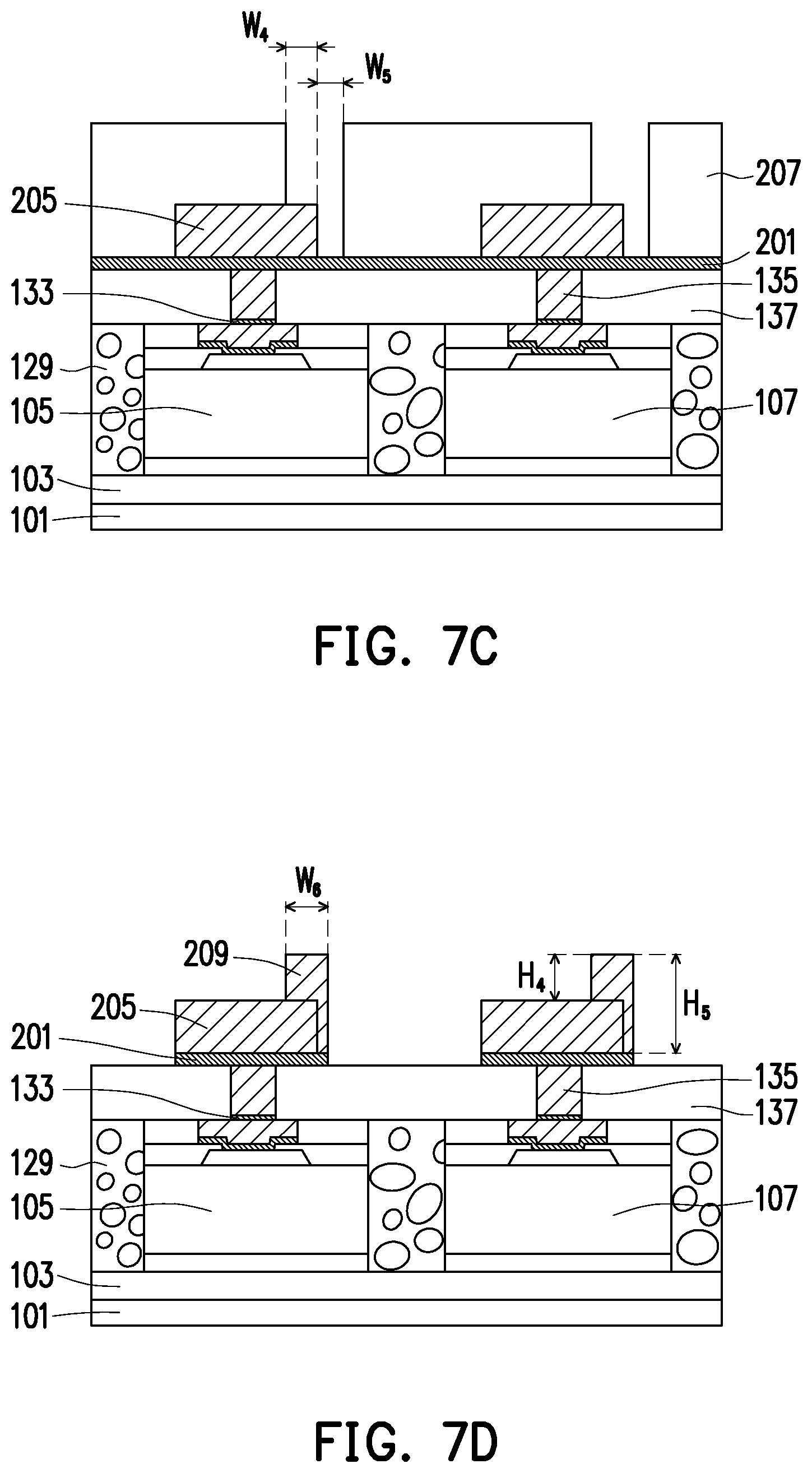 Patent US12165985 Figure 14 – Semiconductor device and method