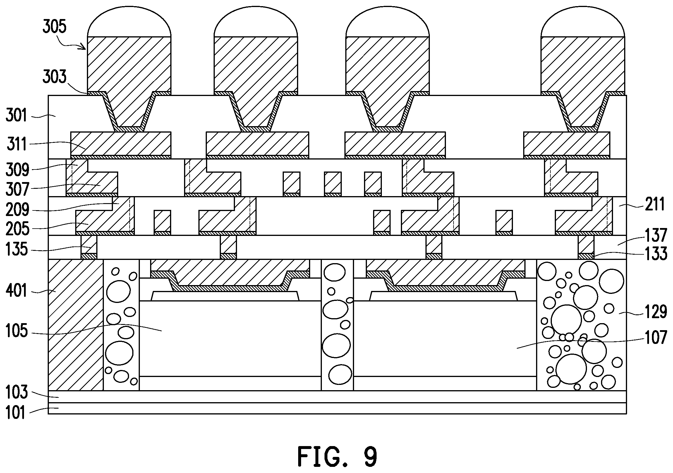 Patent US12165985 Figure 18 – Semiconductor device and method