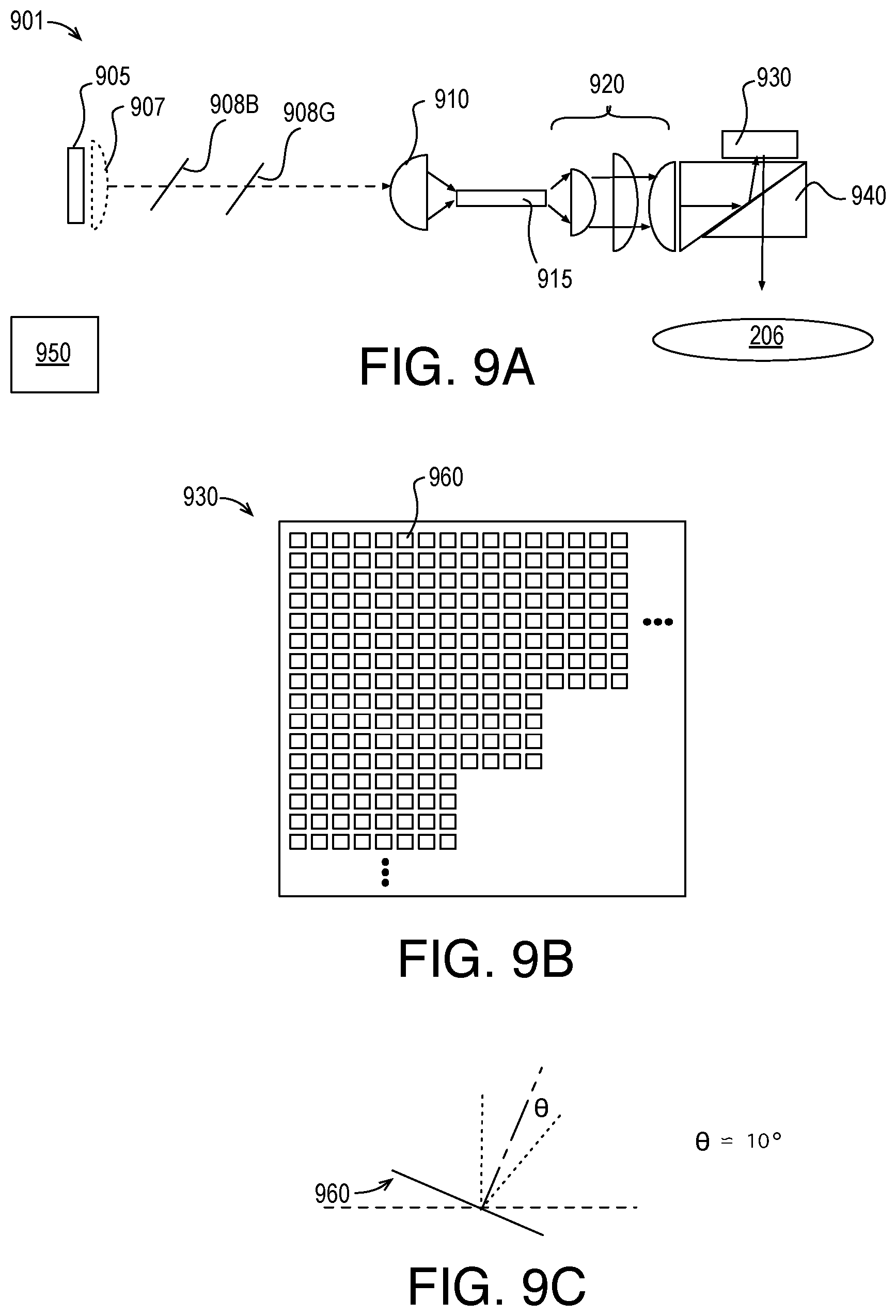 Patent US12165987 Figure 10 – Frame reveals with maskless lithography in the manufacture of integrated circuits